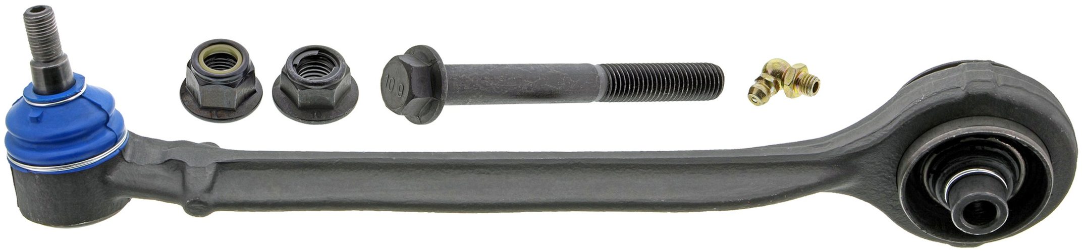 Front Right Lower Forward Suspension Control Arm and Ball Joint Assembly | Mevotech Supreme CMS25121 Fits Dodge Chrysler — image 4