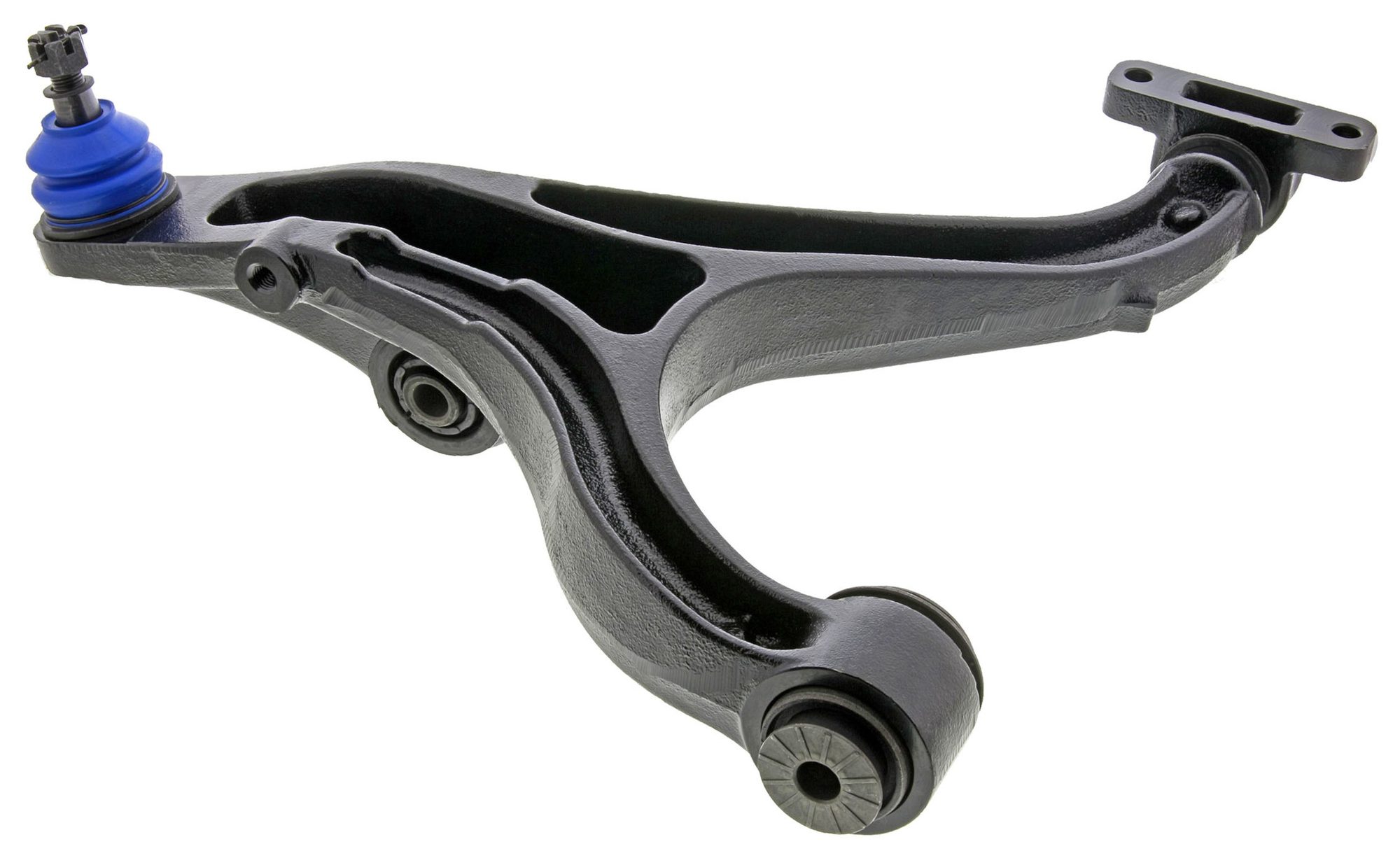 Front Left Lower Suspension Control Arm and Ball Joint Assembly | Mevotech Supreme CMS25170 Fits Jeep — image 5