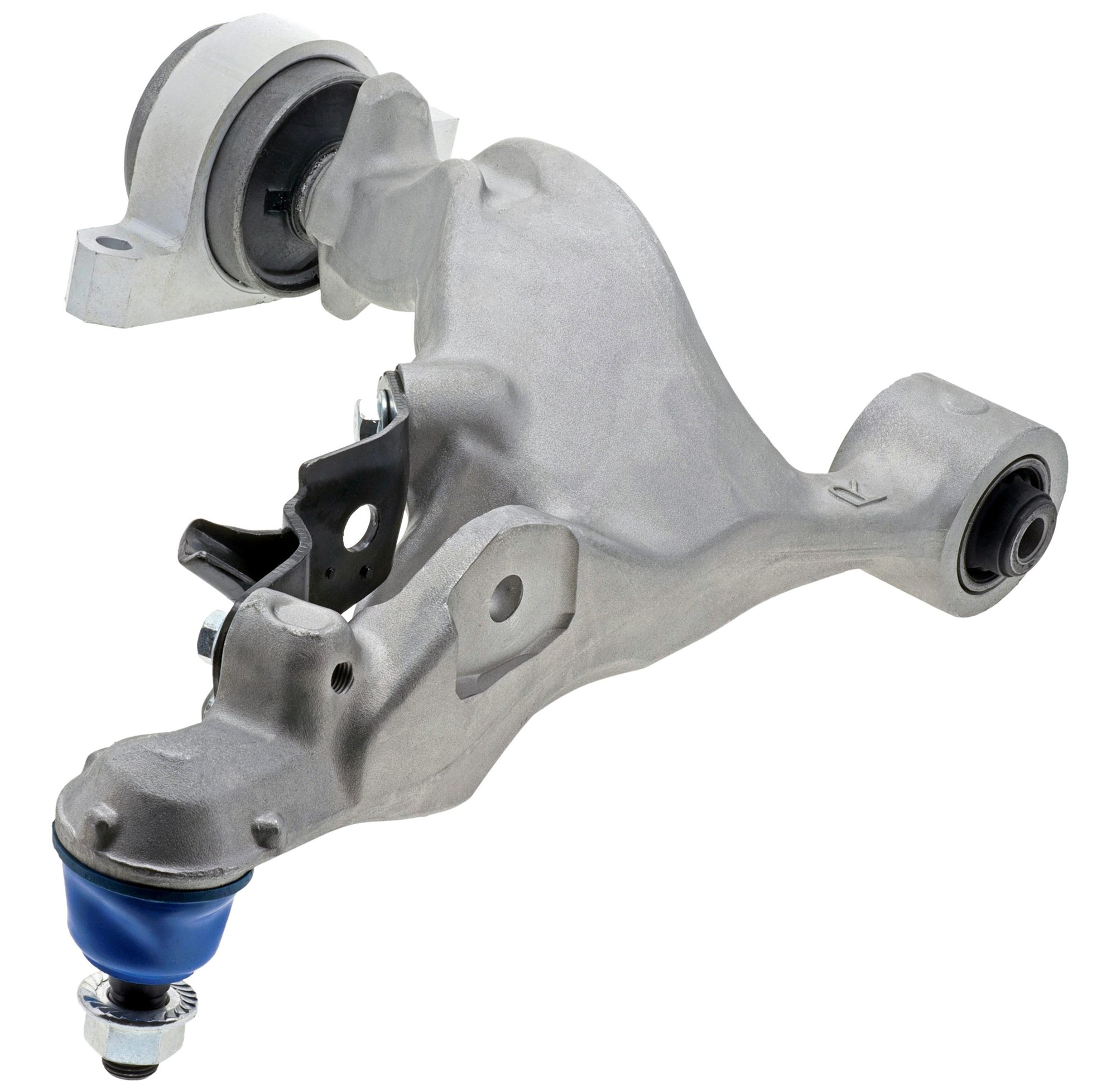 Front Right Lower Suspension Control Arm and Ball Joint Assembly | Mevotech Supreme CMS301112 Fits INFINITI Nissan — image 2