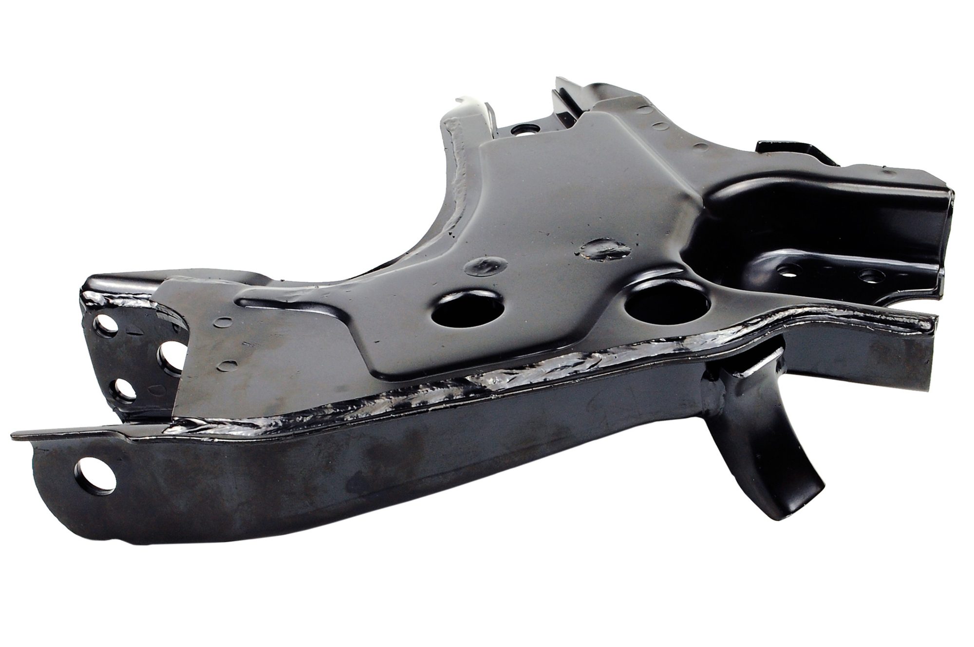 Front Right Lower Suspension Control Arm | Mevotech Supreme CMS301135 Fits Nissan — image 4