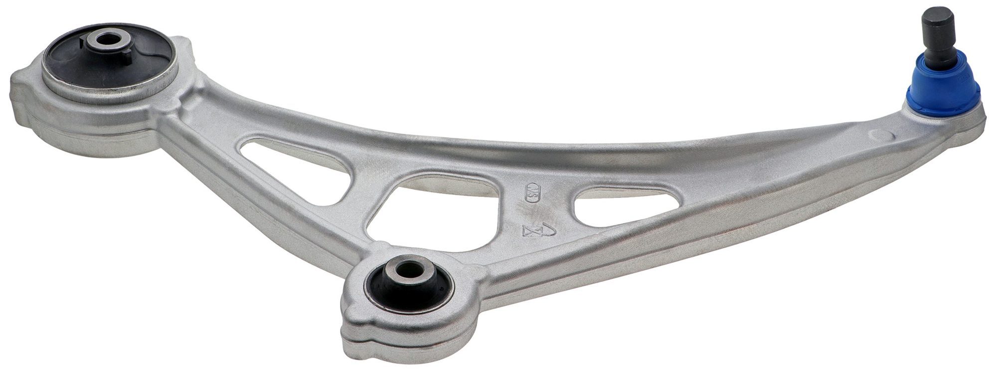 Front Left Lower Suspension Control Arm and Ball Joint Assembly | Mevotech Supreme CMS301221 Fits Nissan Murano 2015-2024 — image 6
