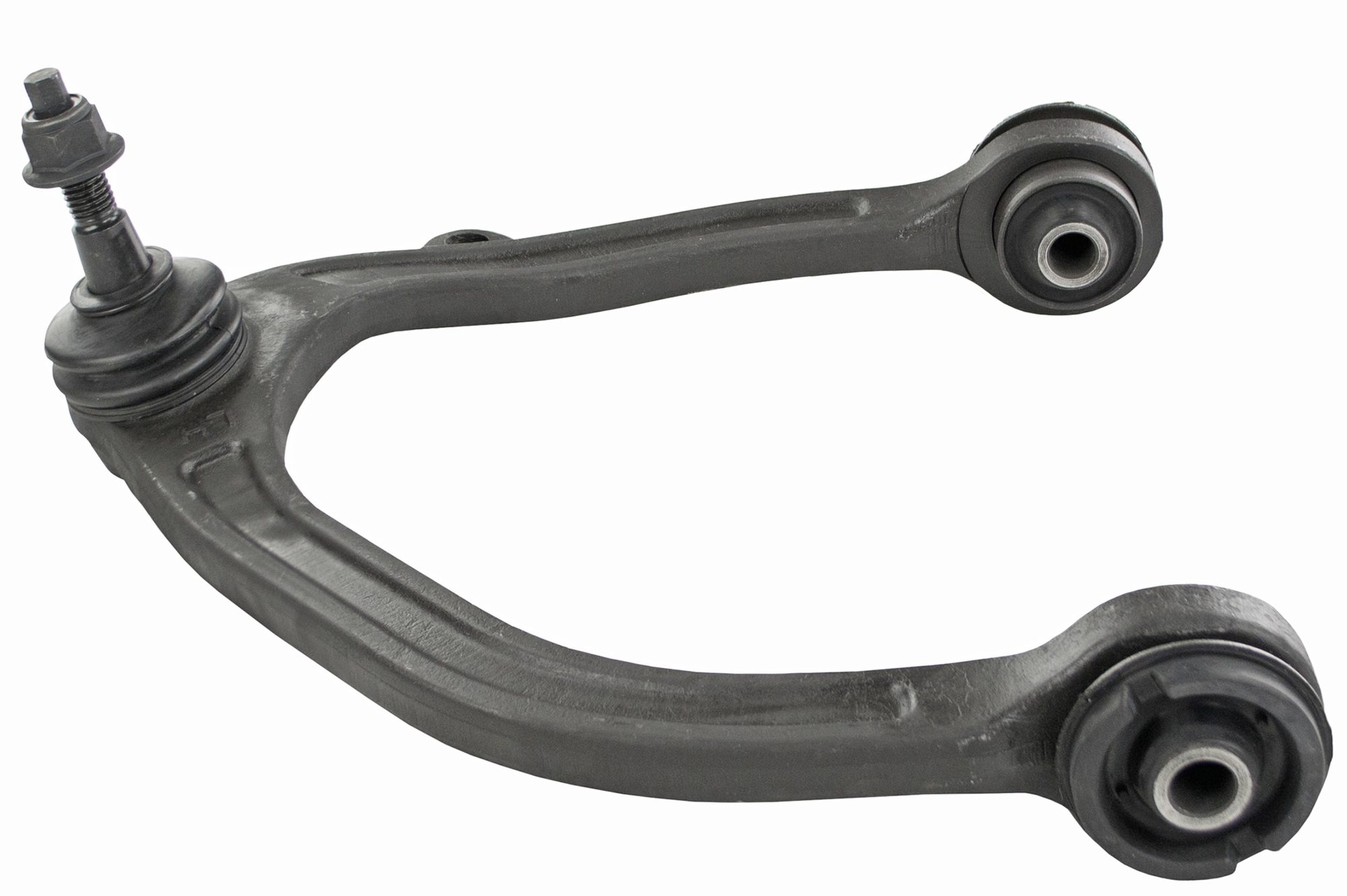 Front Left Upper Suspension Control Arm and Ball Joint Assembly | Mevotech Supreme CMS401190 Fits Ford F-150 2010-2014 — image 4