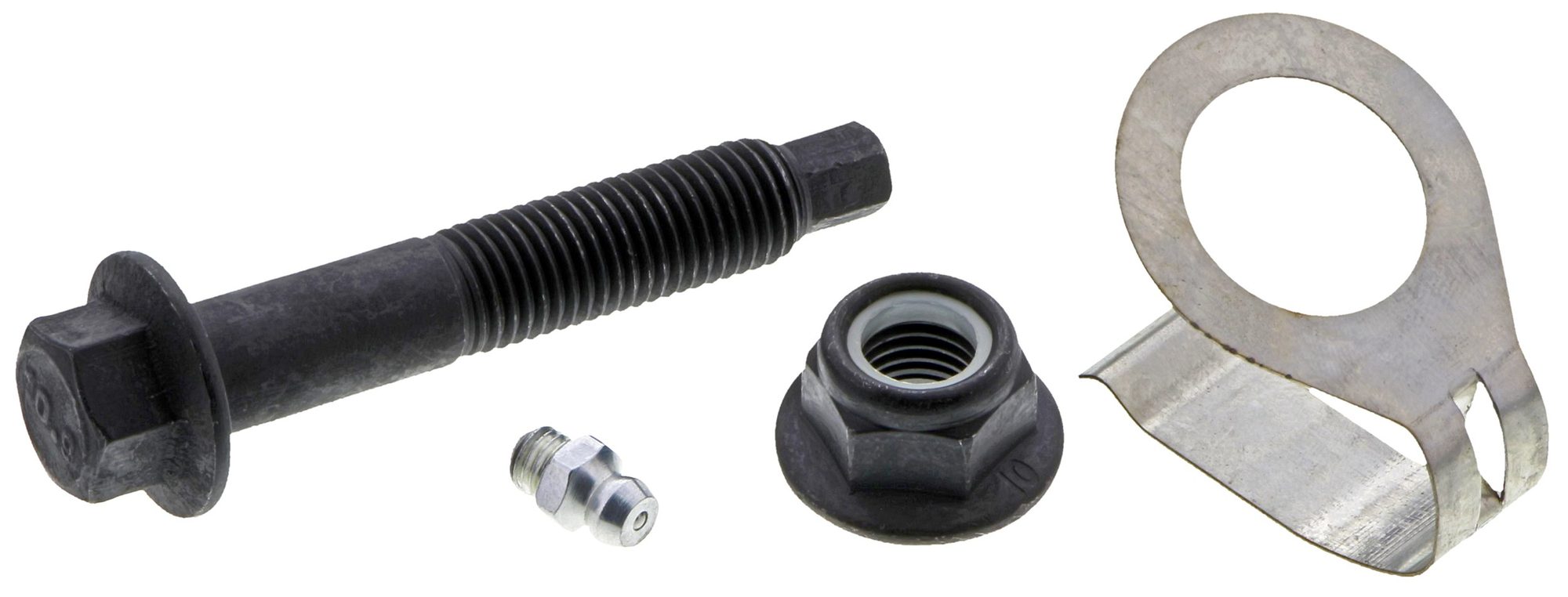 Front Right Lower Suspension Control Arm and Ball Joint Assembly | Mevotech Supreme CMS401262 Fits Lincoln MKC 2015-2019 — image 5
