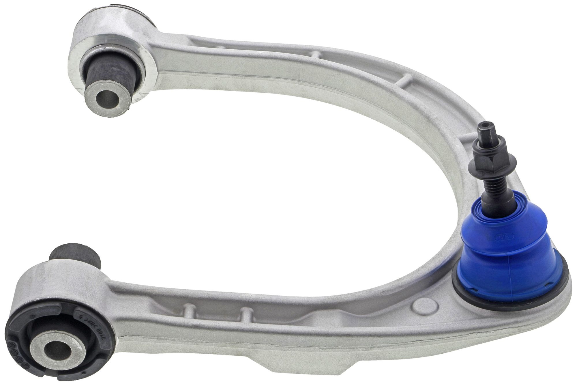 Front Left Upper Suspension Control Arm and Ball Joint Assembly | Mevotech Supreme CMS401301 Fits Ford Bronco 2021-2025 — image 4