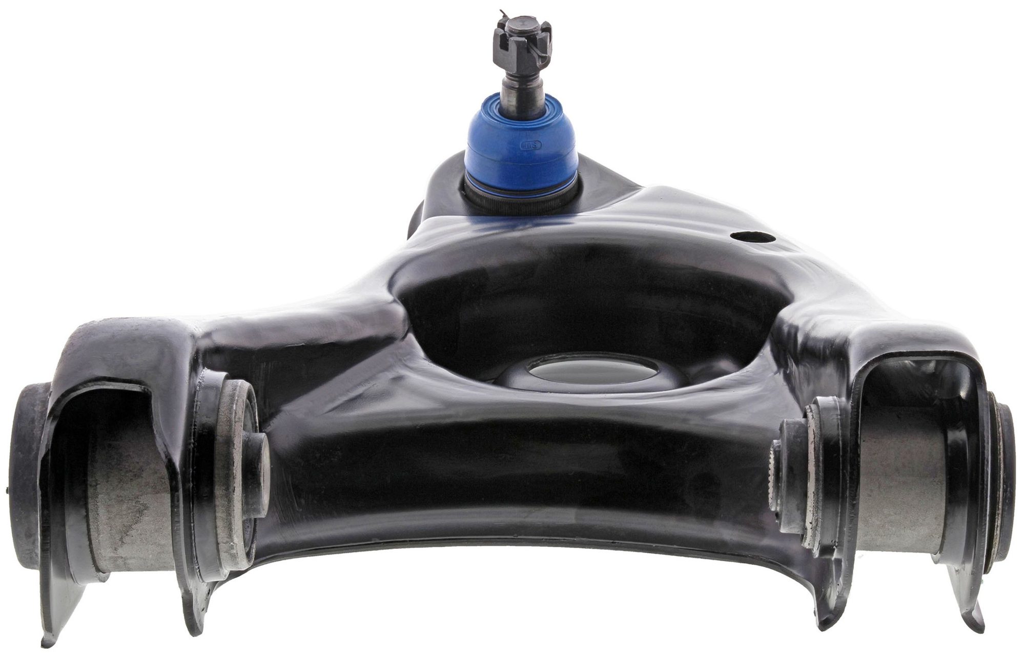 Front Left Lower Suspension Control Arm and Ball Joint Assembly | Mevotech Supreme CMS40190 Fits Ford Mustang 1994-2004 — image 3