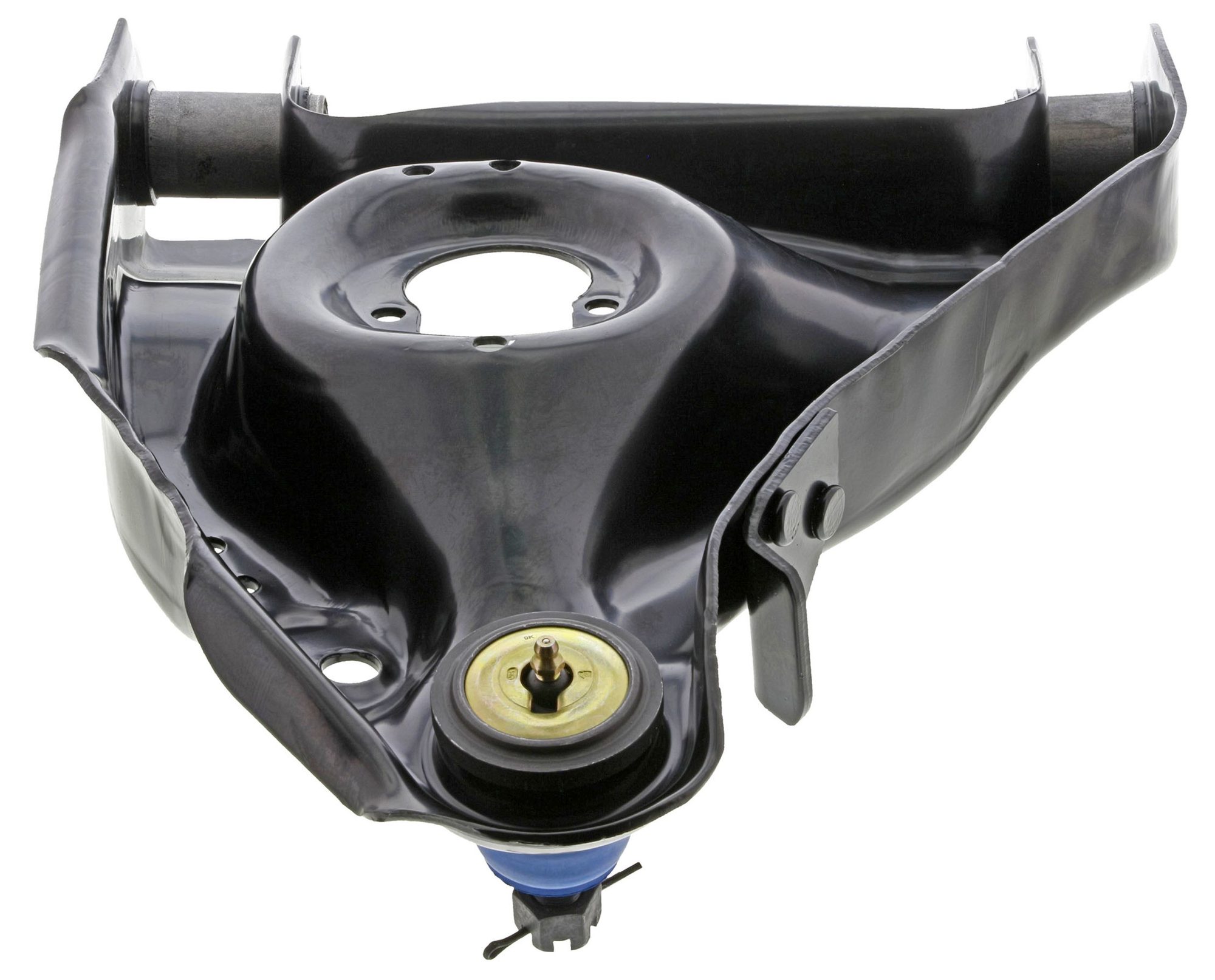 Front Right Lower Suspension Control Arm and Ball Joint Assembly | Mevotech Supreme CMS50101 Fits Chevrolet GMC Isuzu — image 7