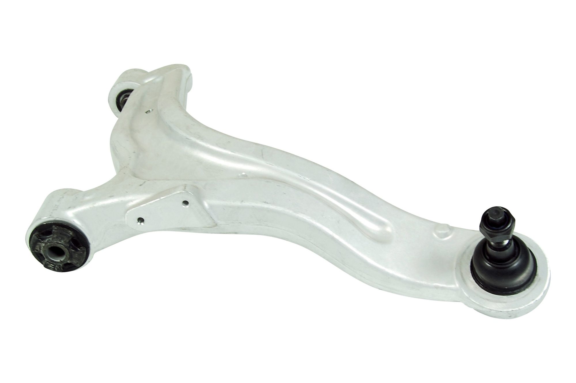 Rear Right Upper Suspension Control Arm and Ball Joint Assembly | Mevotech Supreme CMS501132 Fits Cadillac — image 4