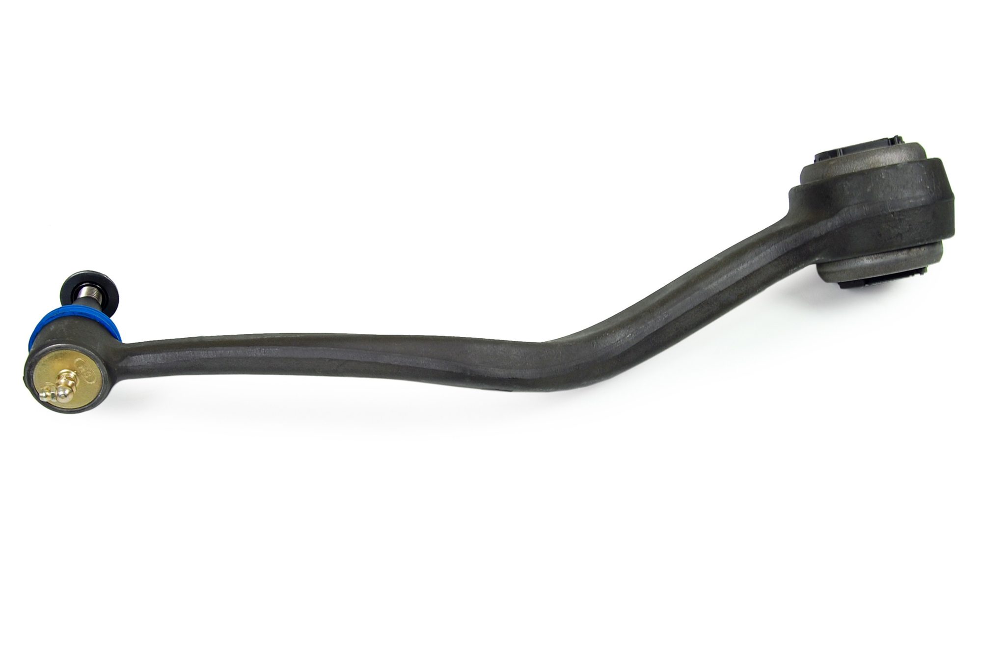 Front Left Lower Forward Suspension Control Arm and Ball Joint Assembly | Mevotech Supreme CMS501161 Fits Chevrolet Caprice 2011-2013 — image 2