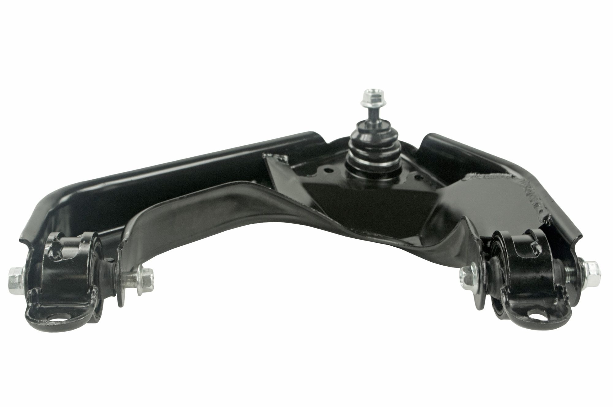 Rear Right Upper Suspension Control Arm and Ball Joint Assembly | Mevotech Supreme CMS50184 Fits Chevrolet Suzuki — image 3