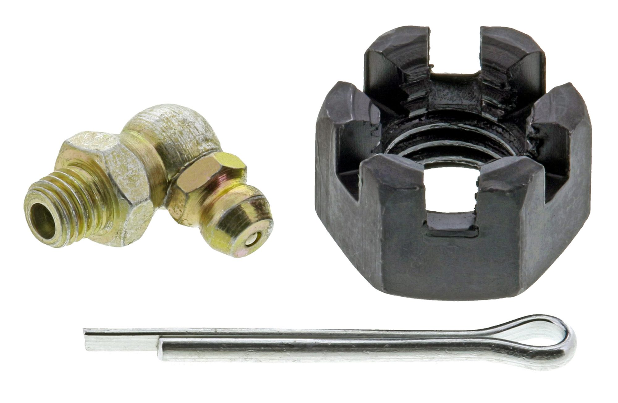 Front Left Lower Suspension Control Arm and Ball Joint Assembly | Mevotech Supreme CMS60100 Fits Honda Acura — image 4