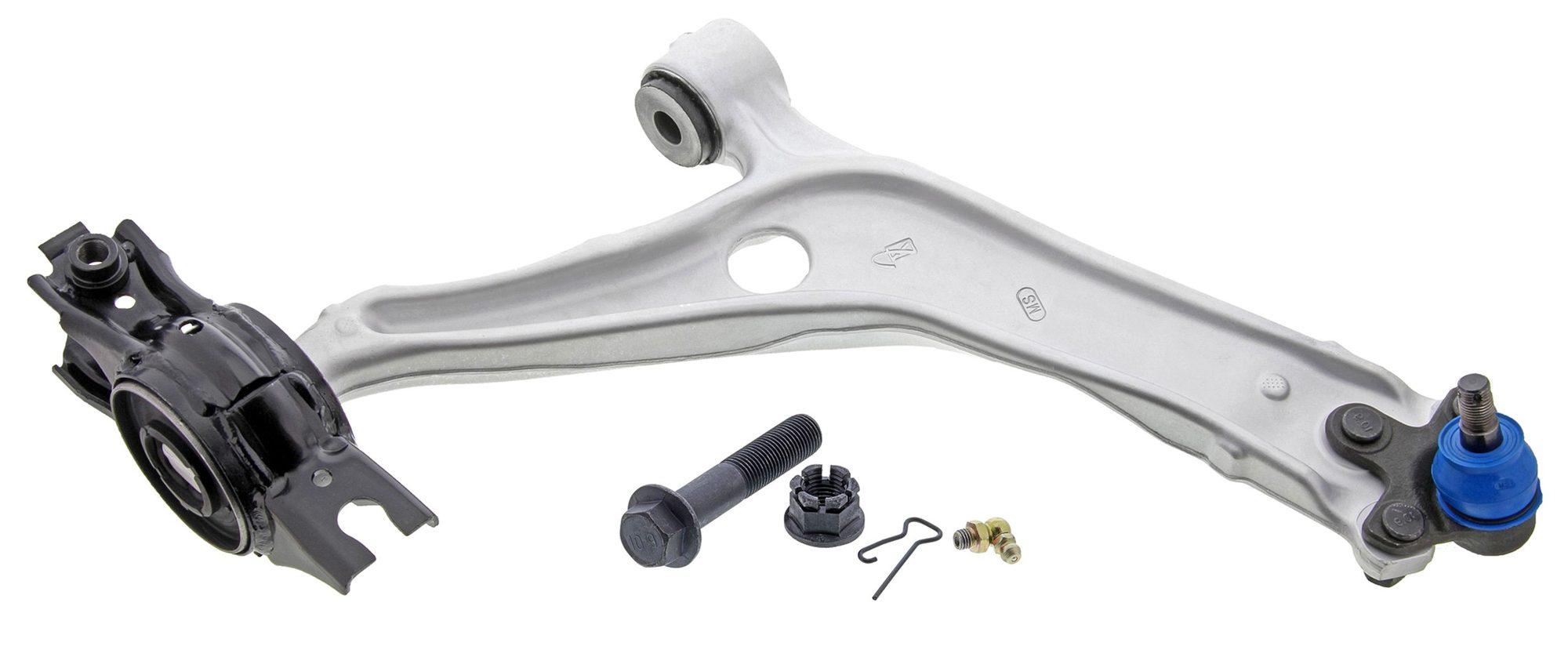 Front Right Lower Suspension Control Arm and Ball Joint Assembly | Mevotech Supreme CMS601269 Fits Honda Accord 2018-2022 — image 7