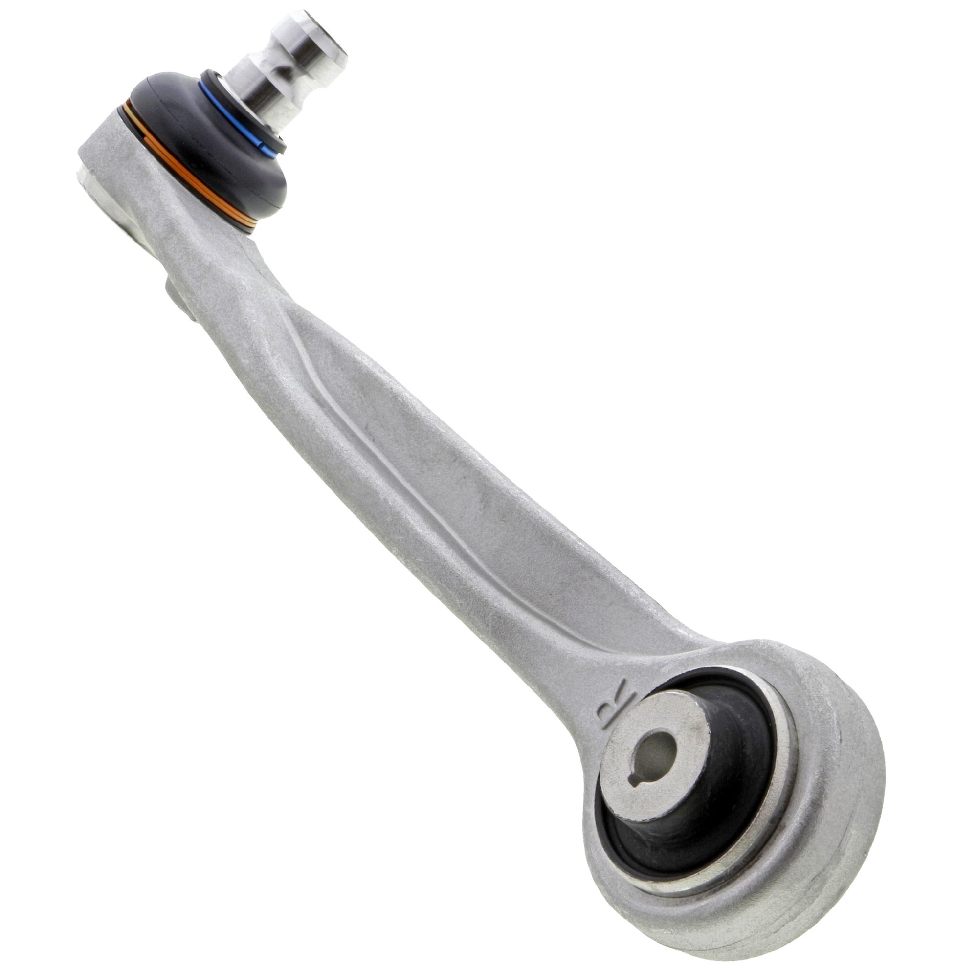 Front Right Upper Rearward Suspension Control Arm and Ball Joint Assembly | Mevotech Supreme CMS701161 Fits Audi Porsche — image 3