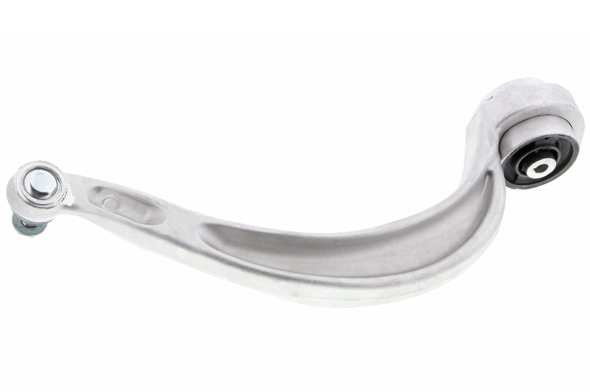 Front Right Lower Rearward Suspension Control Arm and Ball Joint Assembly | Mevotech Supreme CMS70175 Fits Audi — image 2