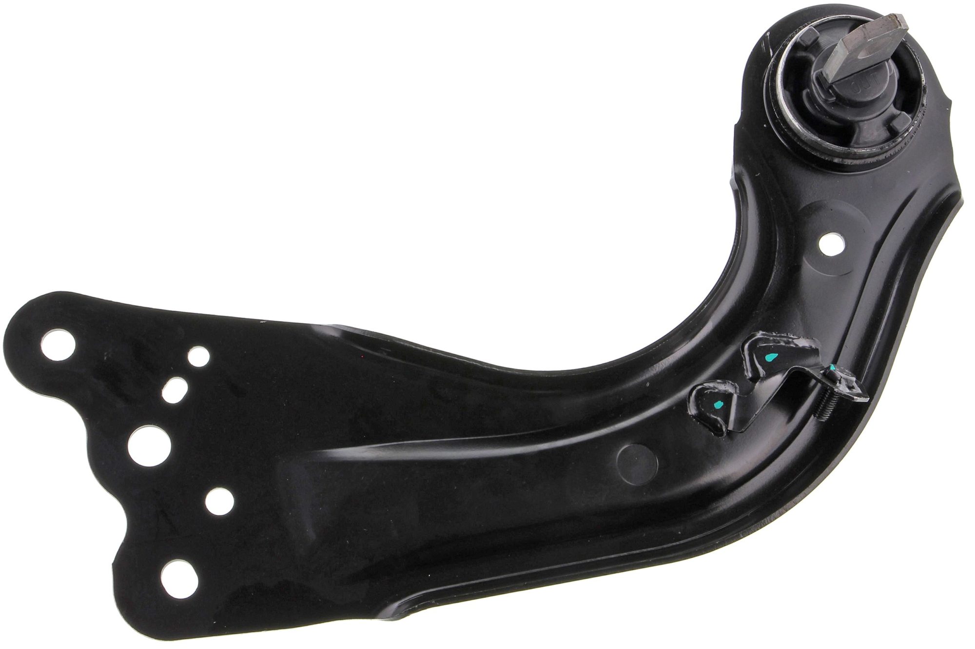 6 2014-2015 Rear Left Suspension Trailing Arm | Mevotech Supreme CMS761219 Fits Mazda — image 2