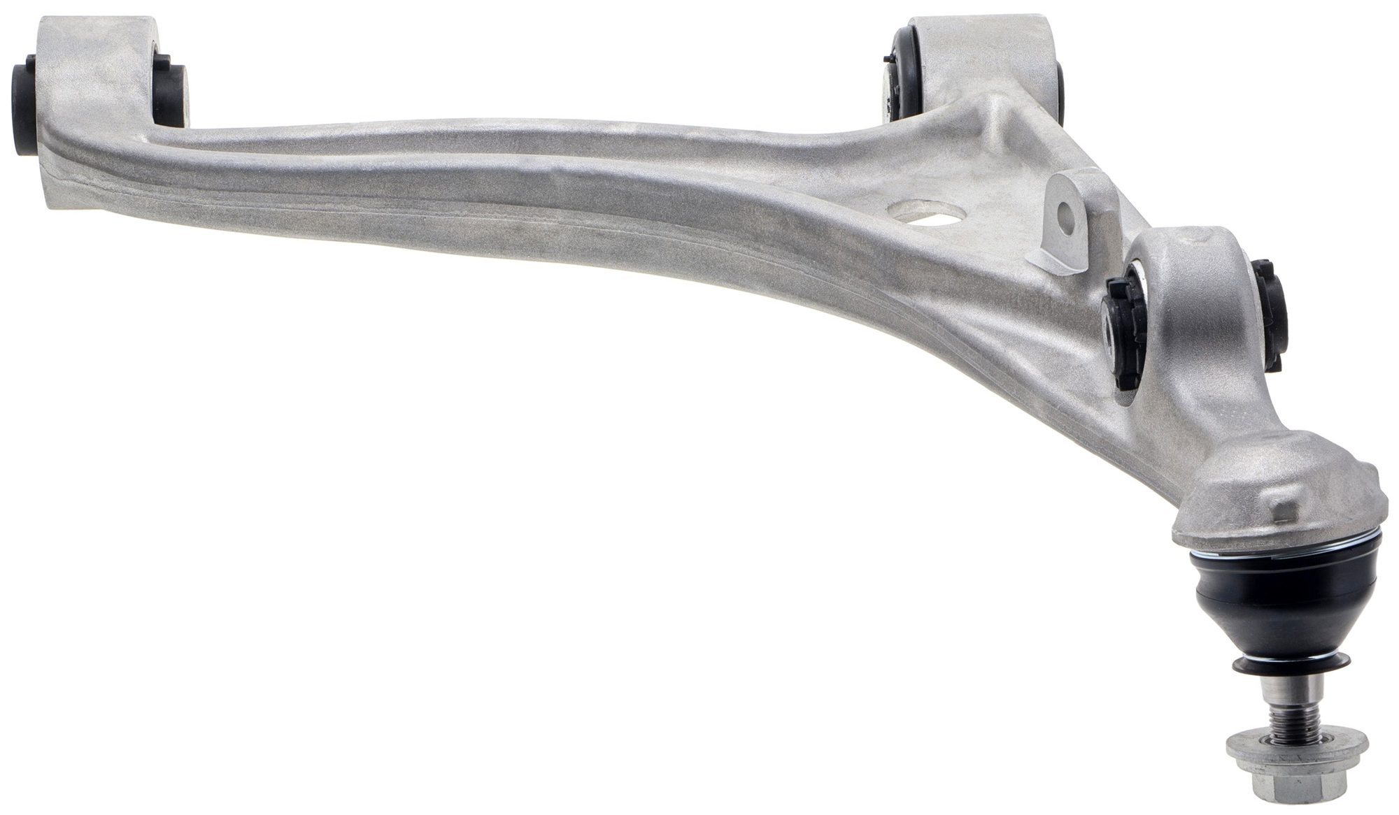 Front Right Lower Suspension Control Arm and Ball Joint Assembly | Mevotech Supreme CMS761249 Fits Mazda MX-5 Miata 2016-2024 — image 7