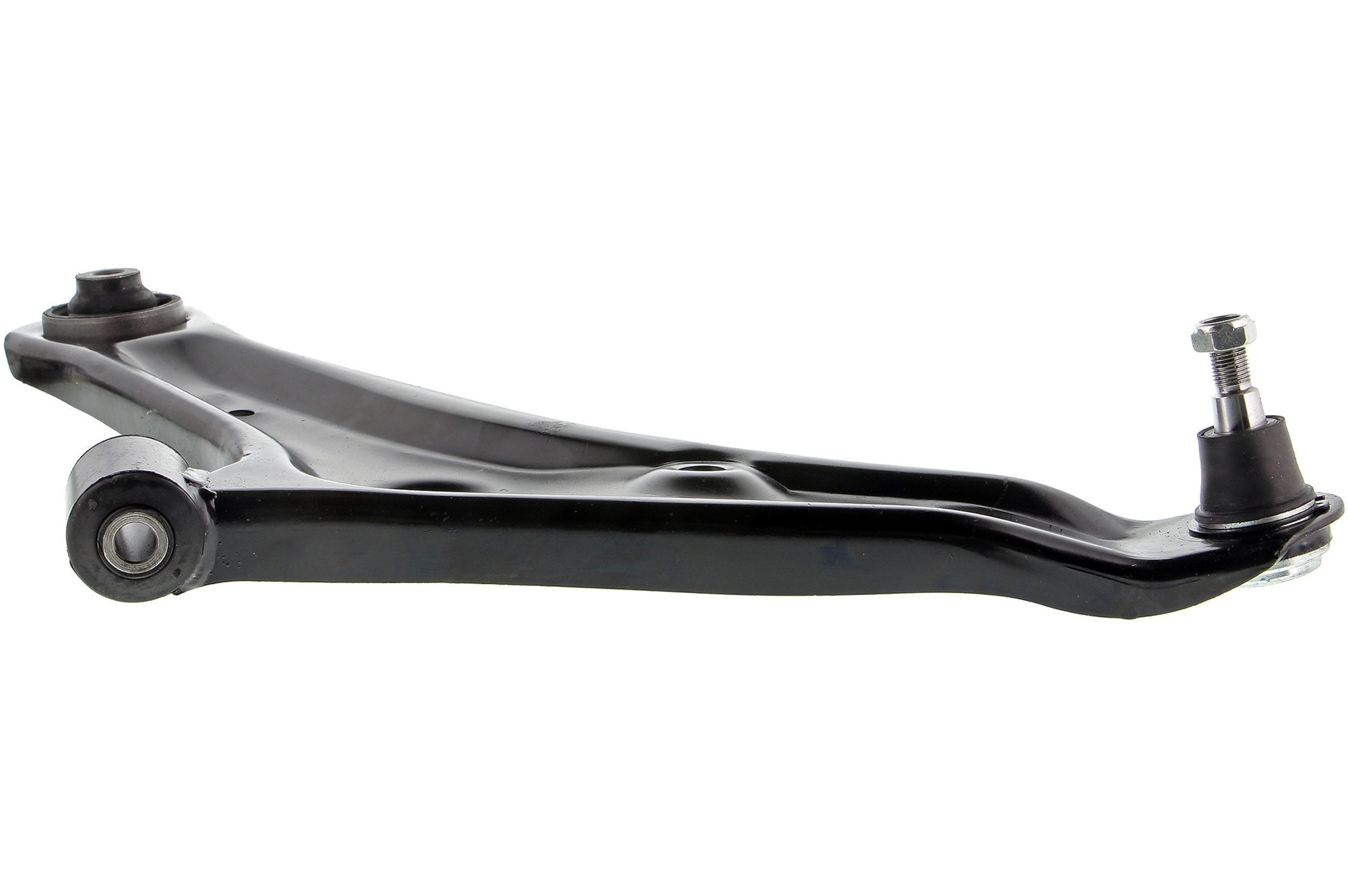 Front Left Lower Suspension Control Arm and Ball Joint Assembly | Mevotech Supreme CMS801186 Fits Mitsubishi — image 4