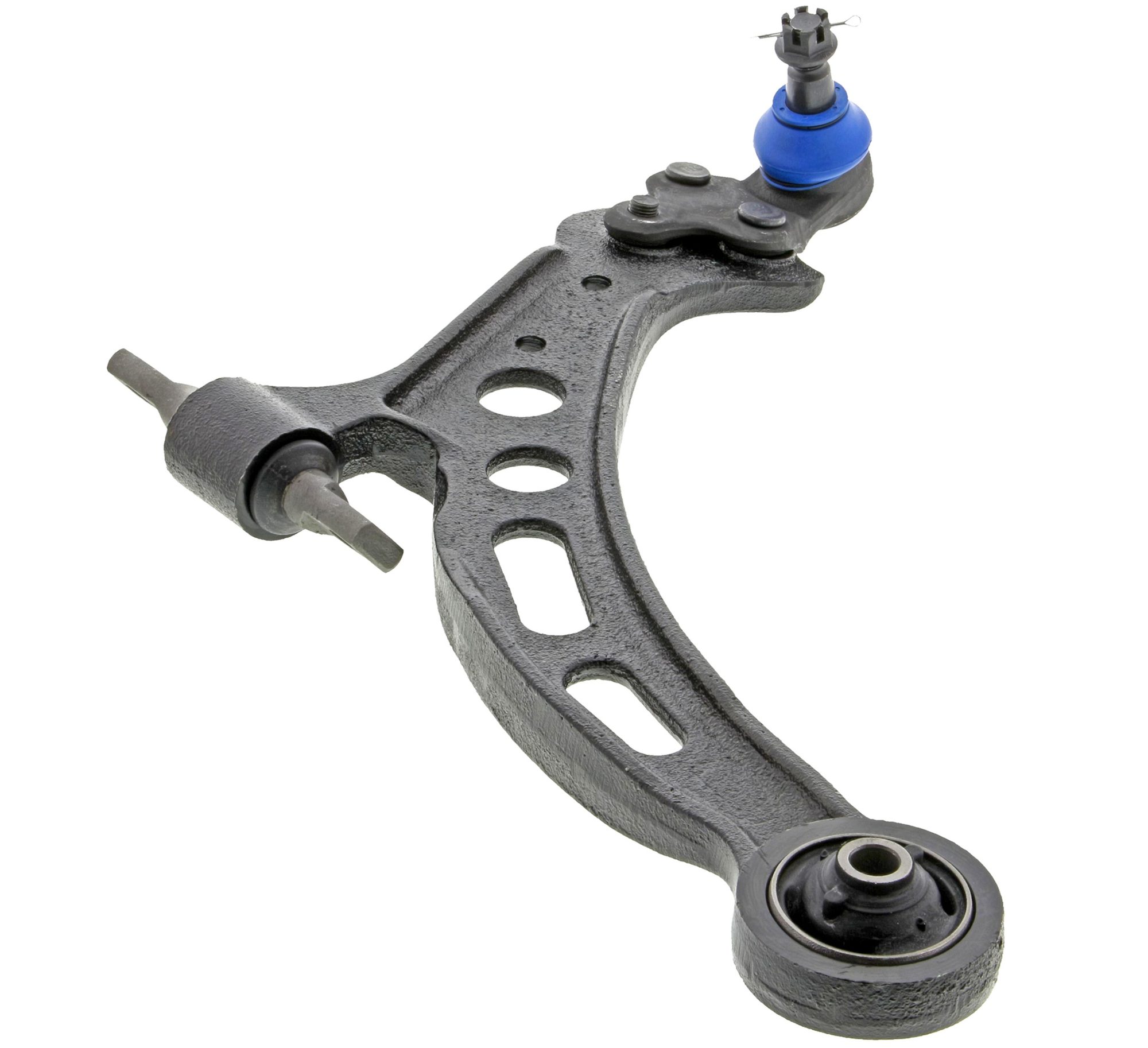 Front Right Lower Suspension Control Arm and Ball Joint Assembly | Mevotech Supreme CMS861291 Fits Toyota Lexus — image 3