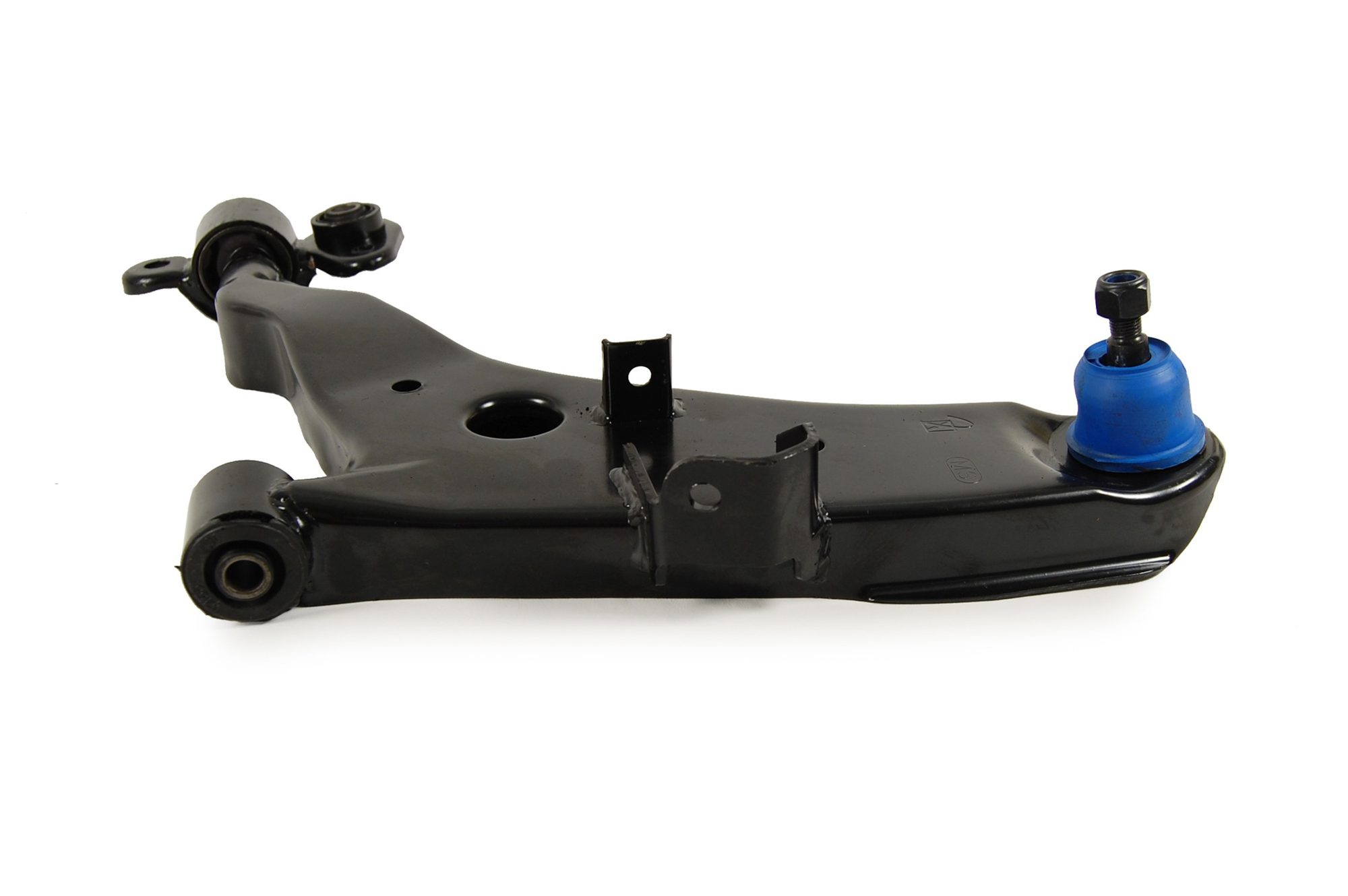 Front Left Lower Suspension Control Arm and Ball Joint Assembly | Mevotech Supreme CMS90134 Fits Hyundai Sonata 1995-1998 — image 5
