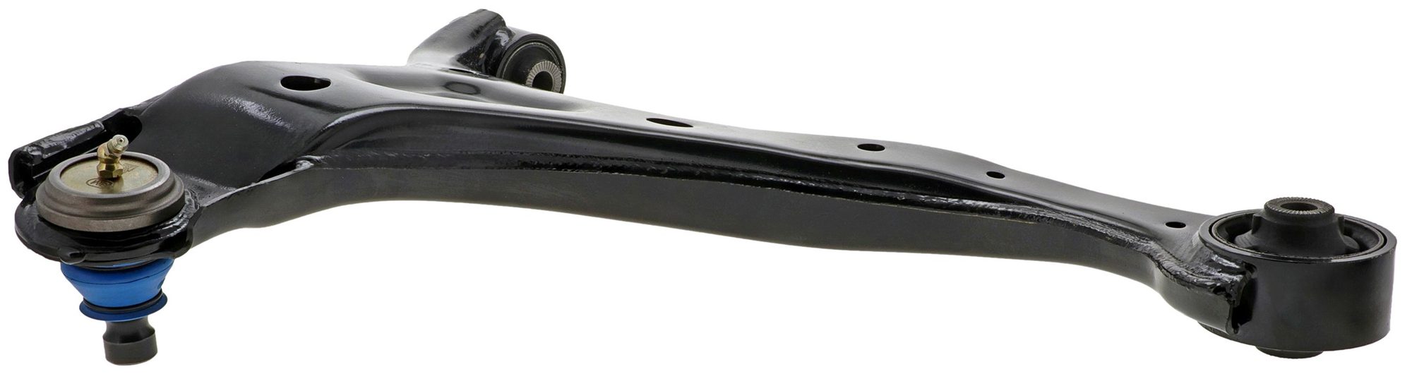 Front Left Lower Suspension Control Arm and Ball Joint Assembly | Mevotech Supreme CMS90152 Fits Hyundai Kia — image 6
