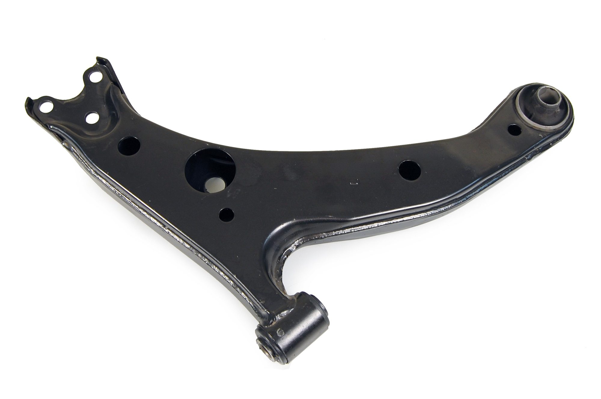 Front Left Lower Suspension Control Arm | Mevotech Supreme CMS9637 Fits Toyota Corolla 1996-2002 — image 2