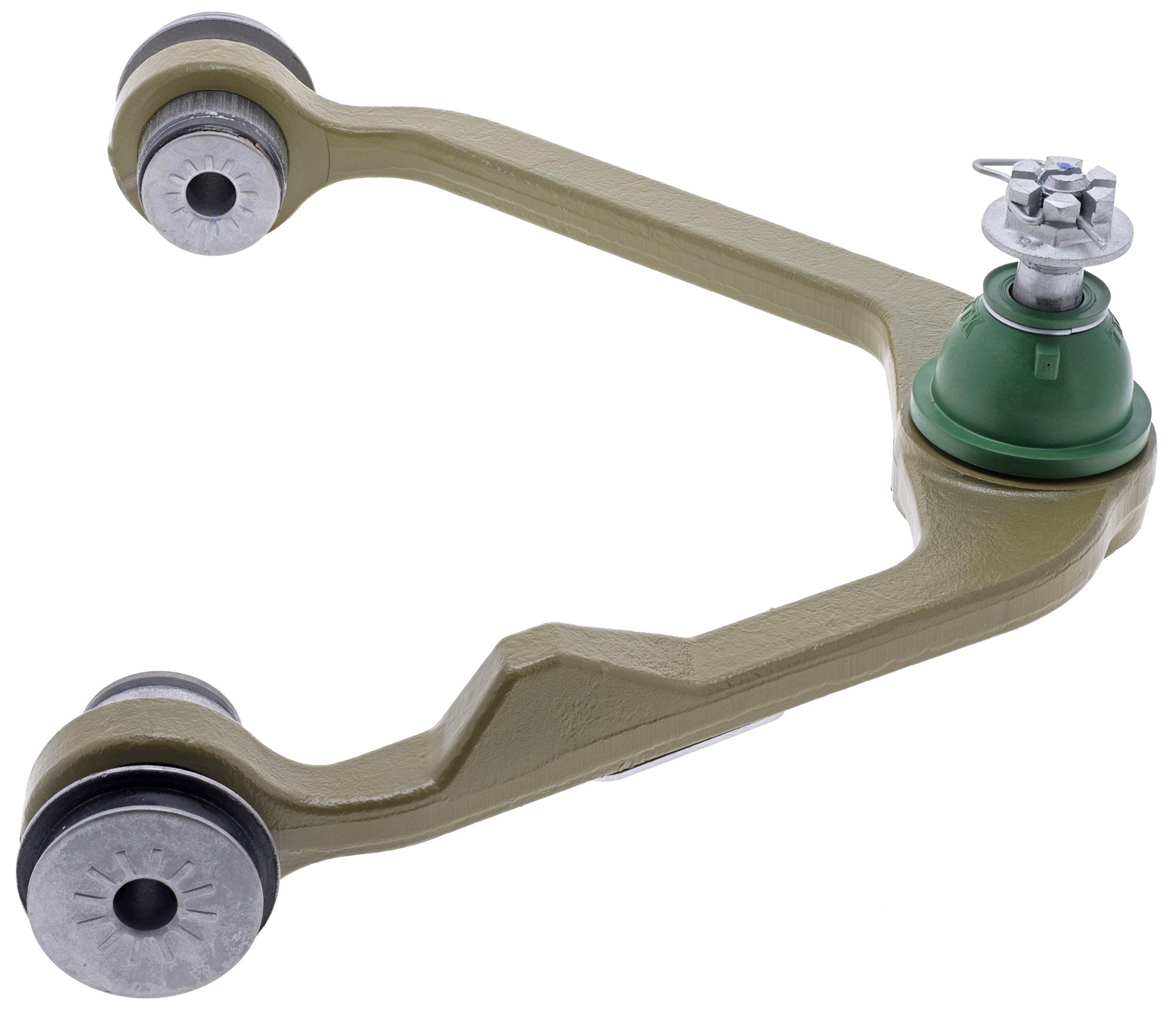 Front Left Upper Suspension Control Arm and Ball Joint Assembly | Mevotech Supreme CTXK8726T Fits Ford Lincoln — image 4