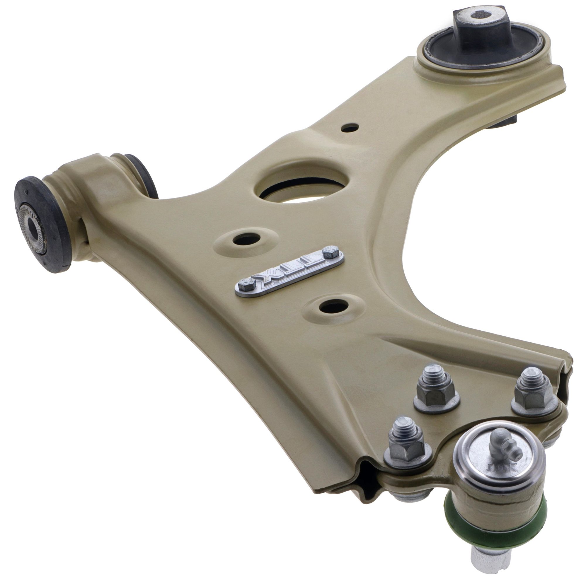 Front Right Lower Suspension Control Arm and Ball Joint Assembly | Mevotech Supreme CTXMS251214 Fits Ram ProMaster City 2015-2022 — image 2