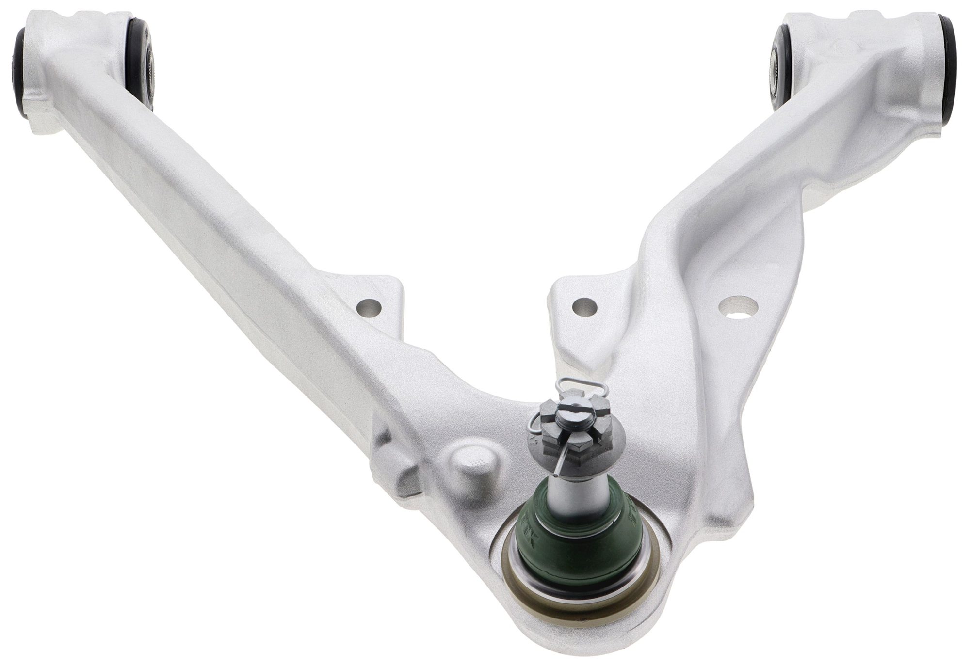 Front Right Lower Suspension Control Arm and Ball Joint Assembly | Mevotech Supreme CTXMS501185 Fits Chevrolet GMC Cadillac