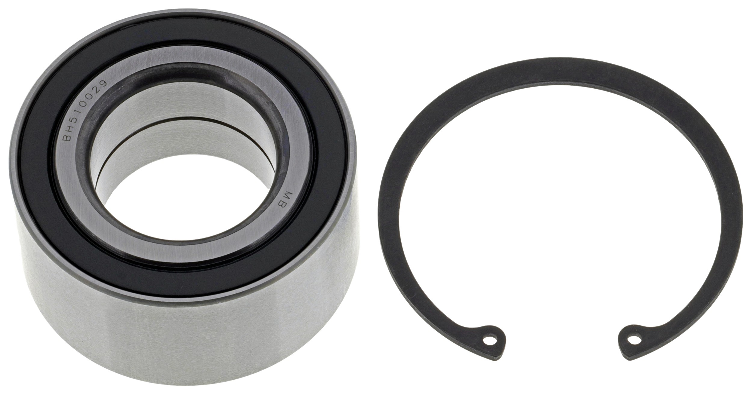 Wheel Bearing | Mevotech Supreme H510029 Fits Ford Mercury Mazda - 5