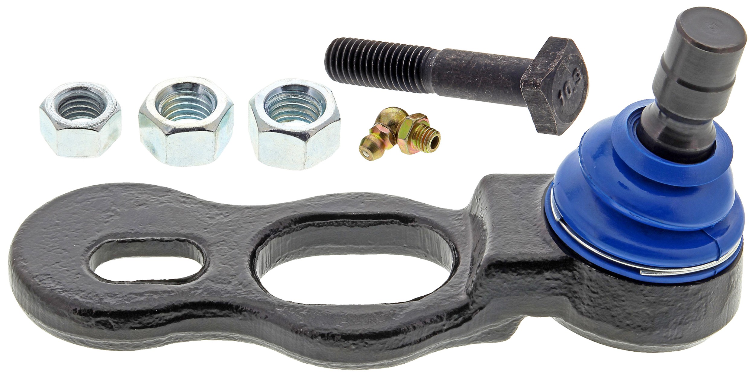 Front Upper Suspension Ball Joint | Mevotech Supreme MK8678 Fits Ford Lincoln Mercury - 6