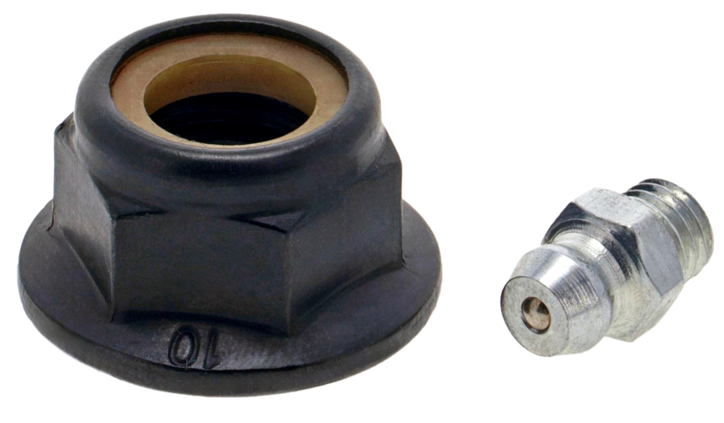 Front Outer Steering Tie Rod End | Mevotech Supreme MS50621 Fits Chevrolet Buick Cadillac - 7