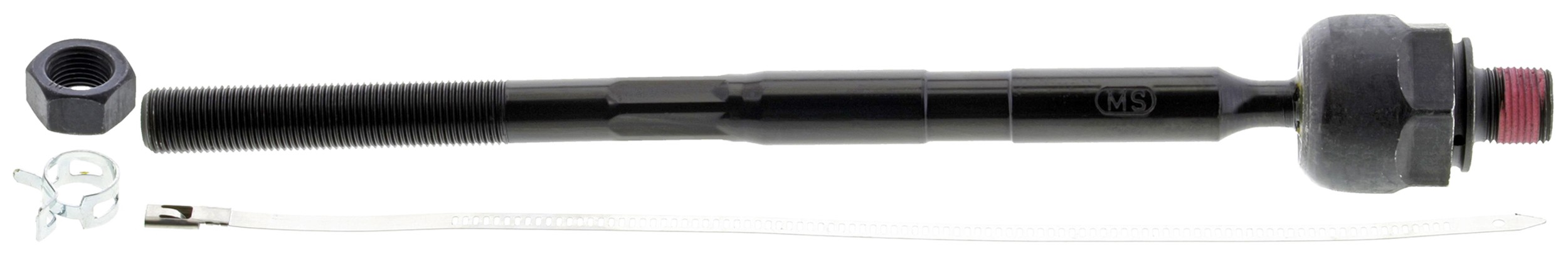 Front Inner Steering Tie Rod End | Mevotech Supreme MS50706 Fits GMC Buick Chevrolet - 4