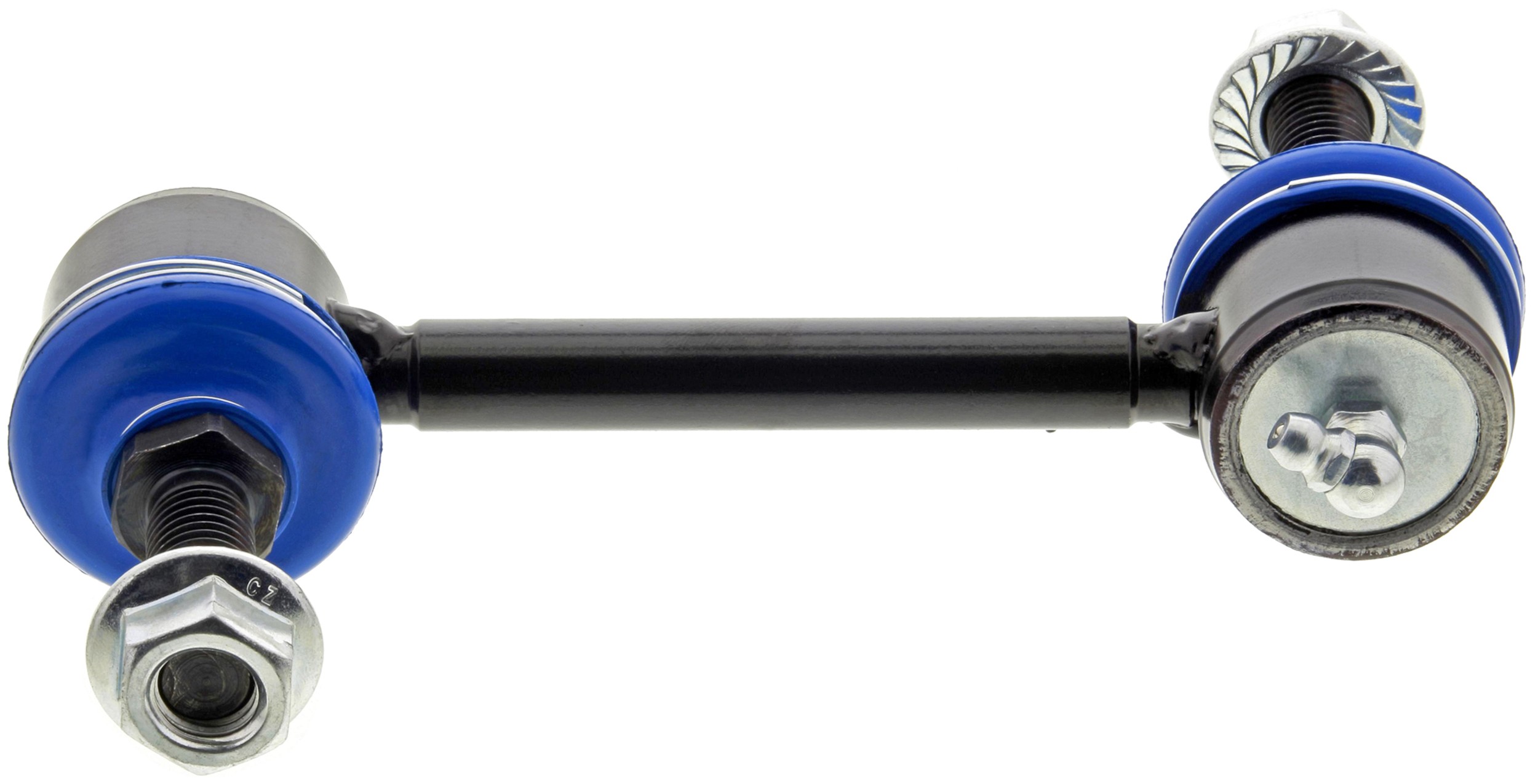 Rear Suspension Stabilizer Bar Link Kit | Mevotech Supreme MS50877 Fits Hummer H3 2006-2010 - 3