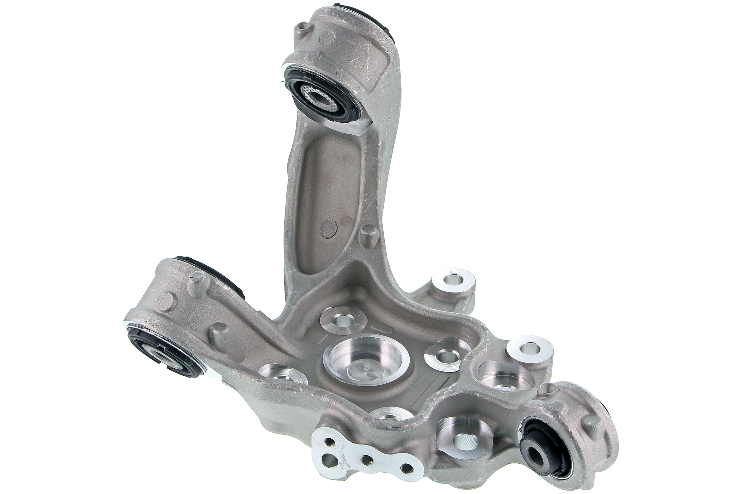 Rear Left Suspension Knuckle | Mevotech Supreme MS60032 Fits Honda CR-V 2007-2011 - 3