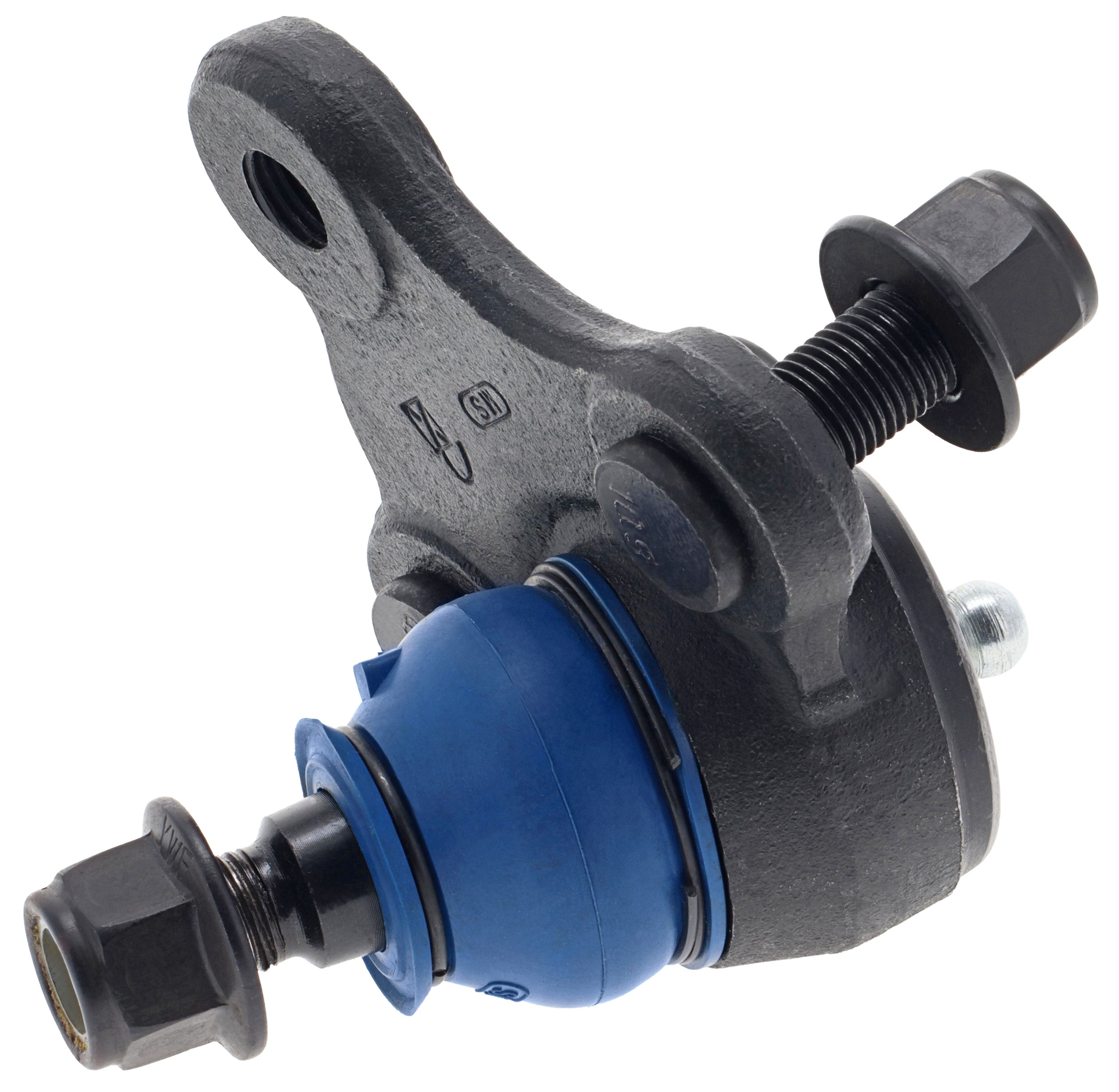 Front Right Lower Suspension Ball Joint | Mevotech Supreme MS90525 Fits Hyundai Kia - 4