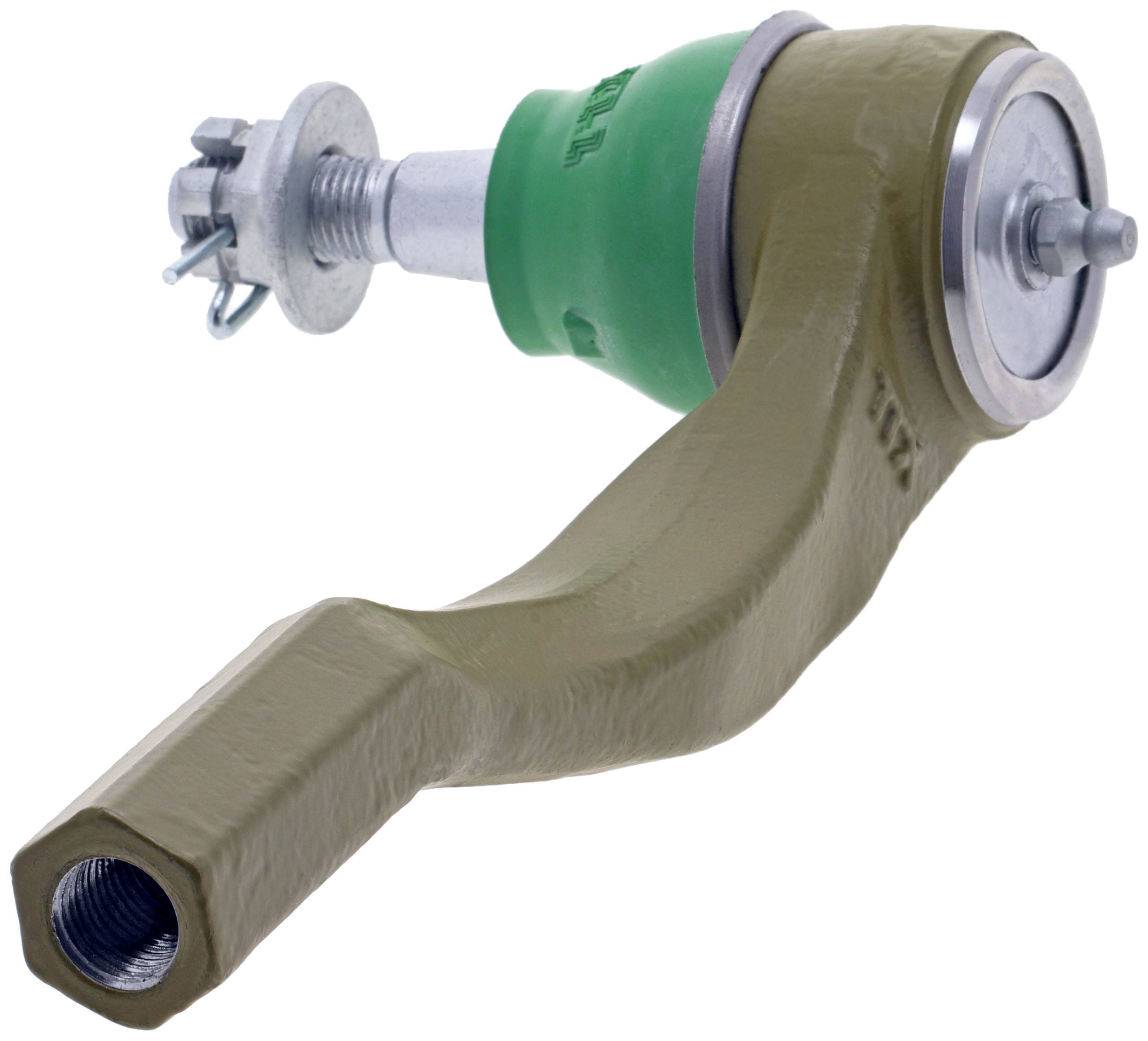 Front Left Outer Steering Tie Rod End | Mevotech Supreme TXMS506102 Fits Chevrolet Buick - 4