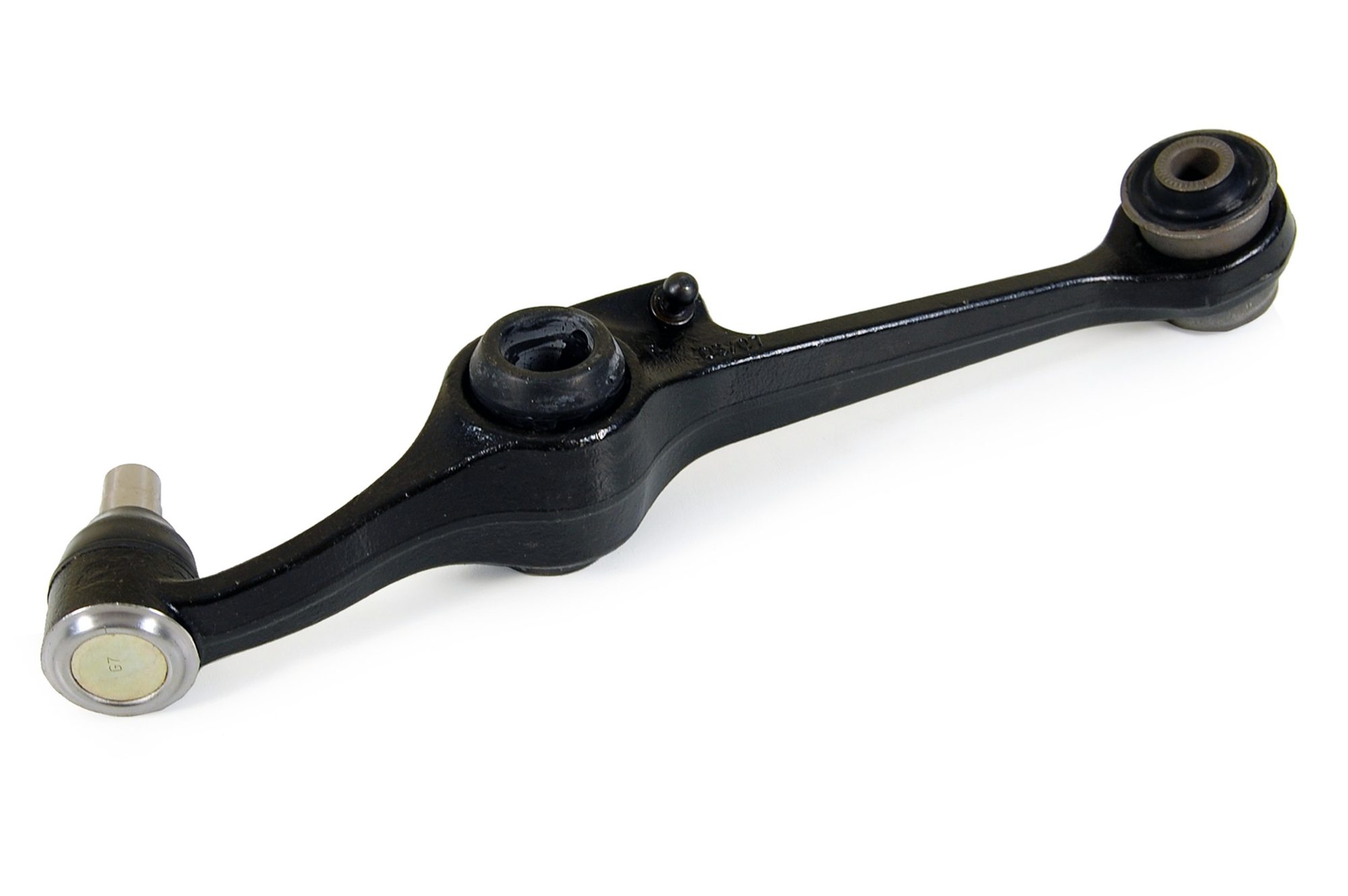 Front Right Lower Suspension Control Arm and Ball Joint Assembly | Mevotech Supreme CMK8499 Fits Lincoln Continental 1988-1994 — image 2