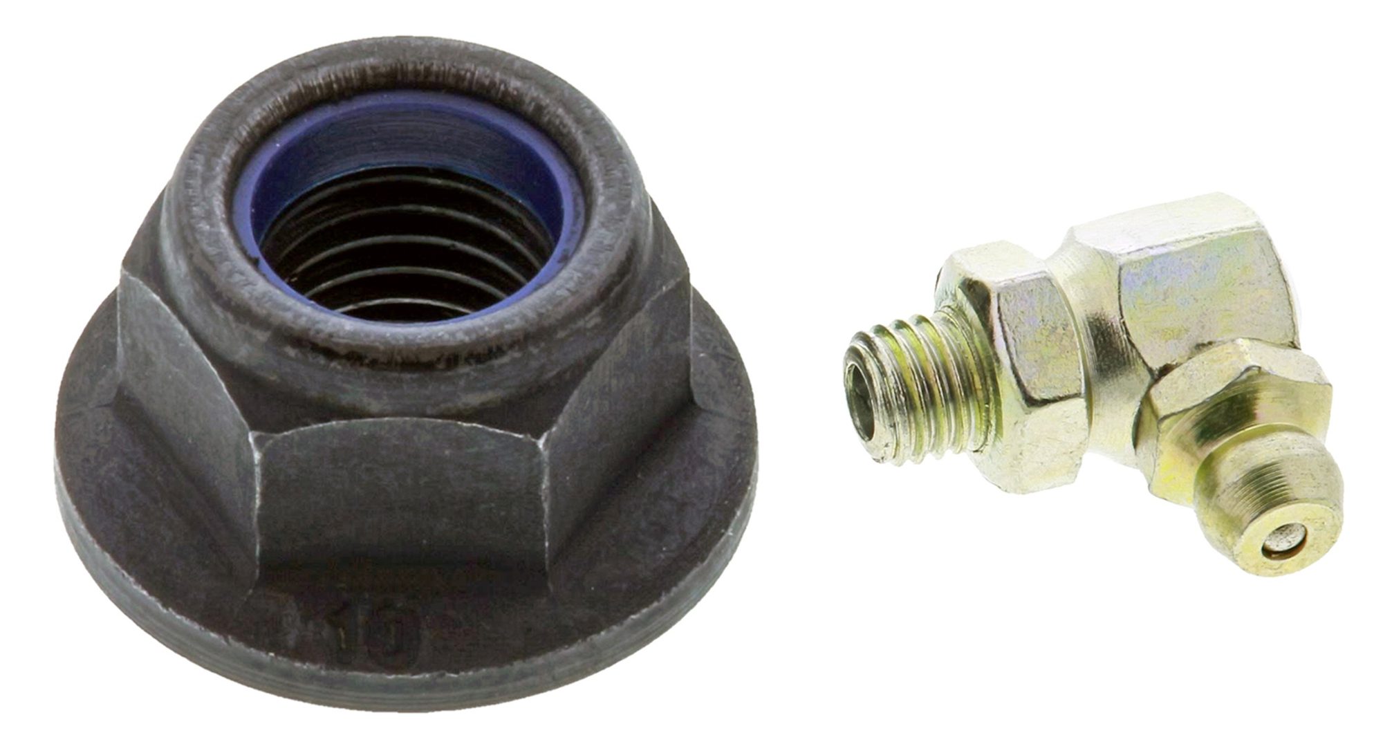Rear Upper Suspension Control Arm and Ball Joint Assembly | Mevotech Supreme CMK9926 Fits Honda Accord 1986-1989 — image 4