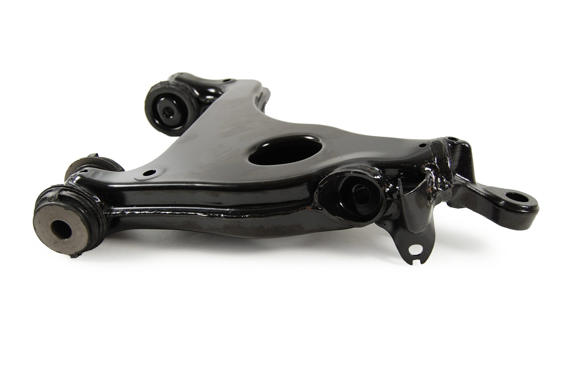 Front Left Lower Suspension Control Arm | Mevotech Supreme CMS101024 Fits Mercedes-Benz — image 4