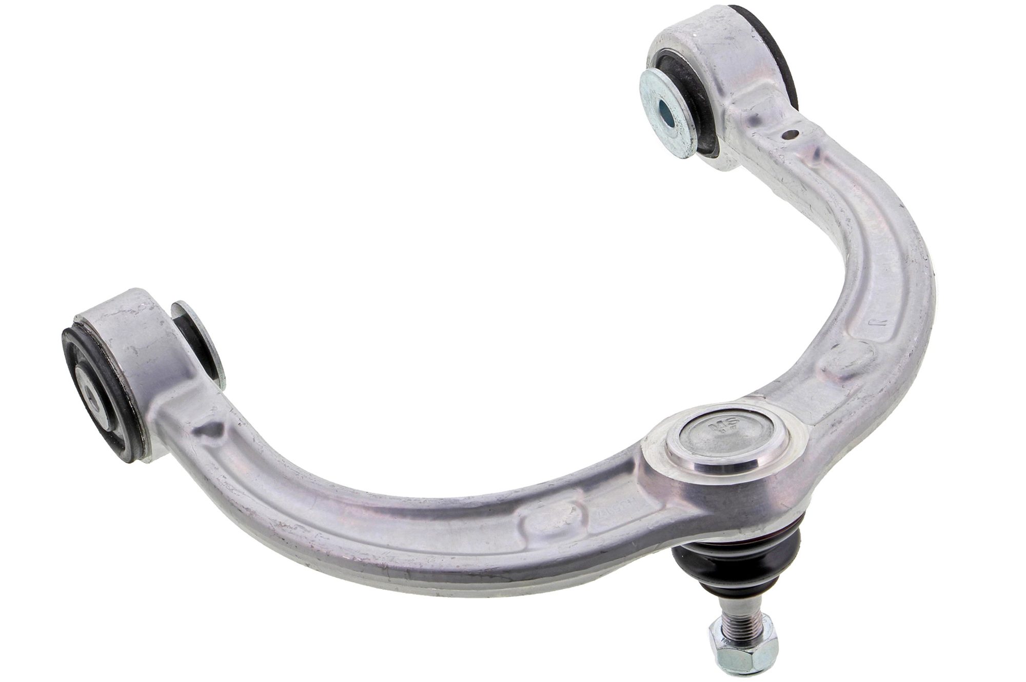 Front Right Upper Suspension Control Arm and Ball Joint Assembly | Mevotech Supreme CMS101055 Fits Mercedes-Benz — image 2