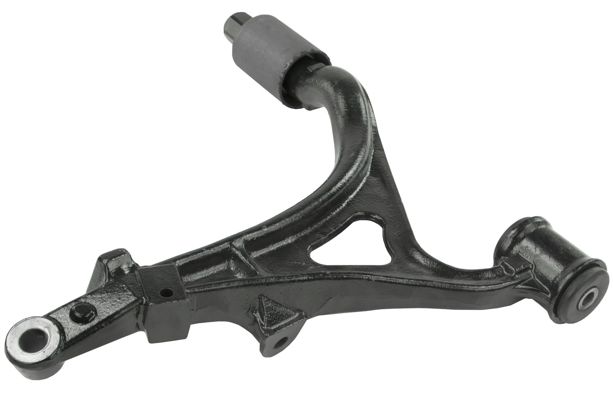 Front Left Lower Suspension Control Arm | Mevotech Supreme CMS10122 Fits Mercedes-Benz — image 2