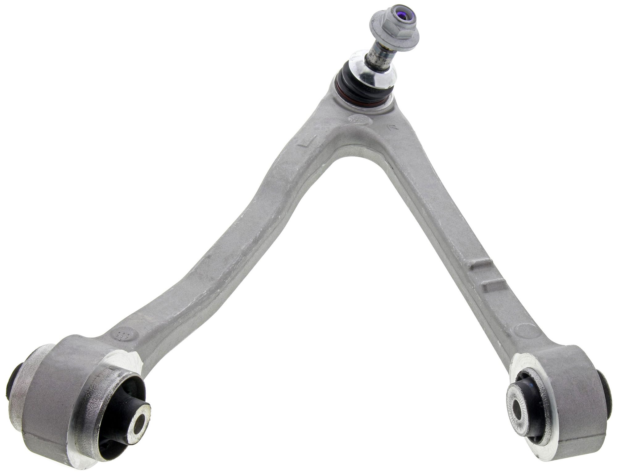Front Right Lower Suspension Control Arm and Ball Joint Assembly | Mevotech Supreme CMS101609 Fits BMW — image 3