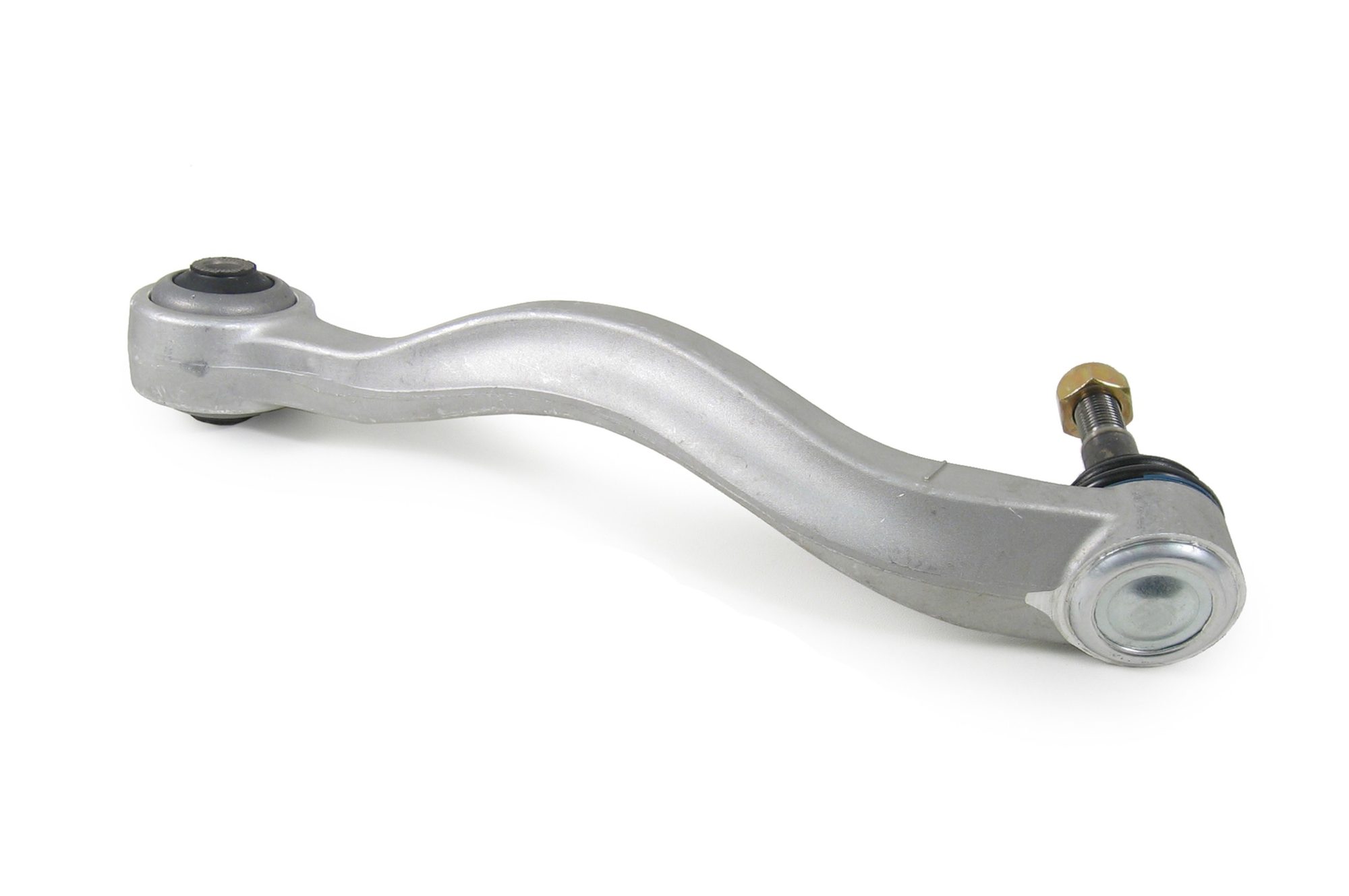 Front Right Lower Rearward Suspension Control Arm and Ball Joint Assembly | Mevotech Supreme CMS10187 Fits BMW — image 2