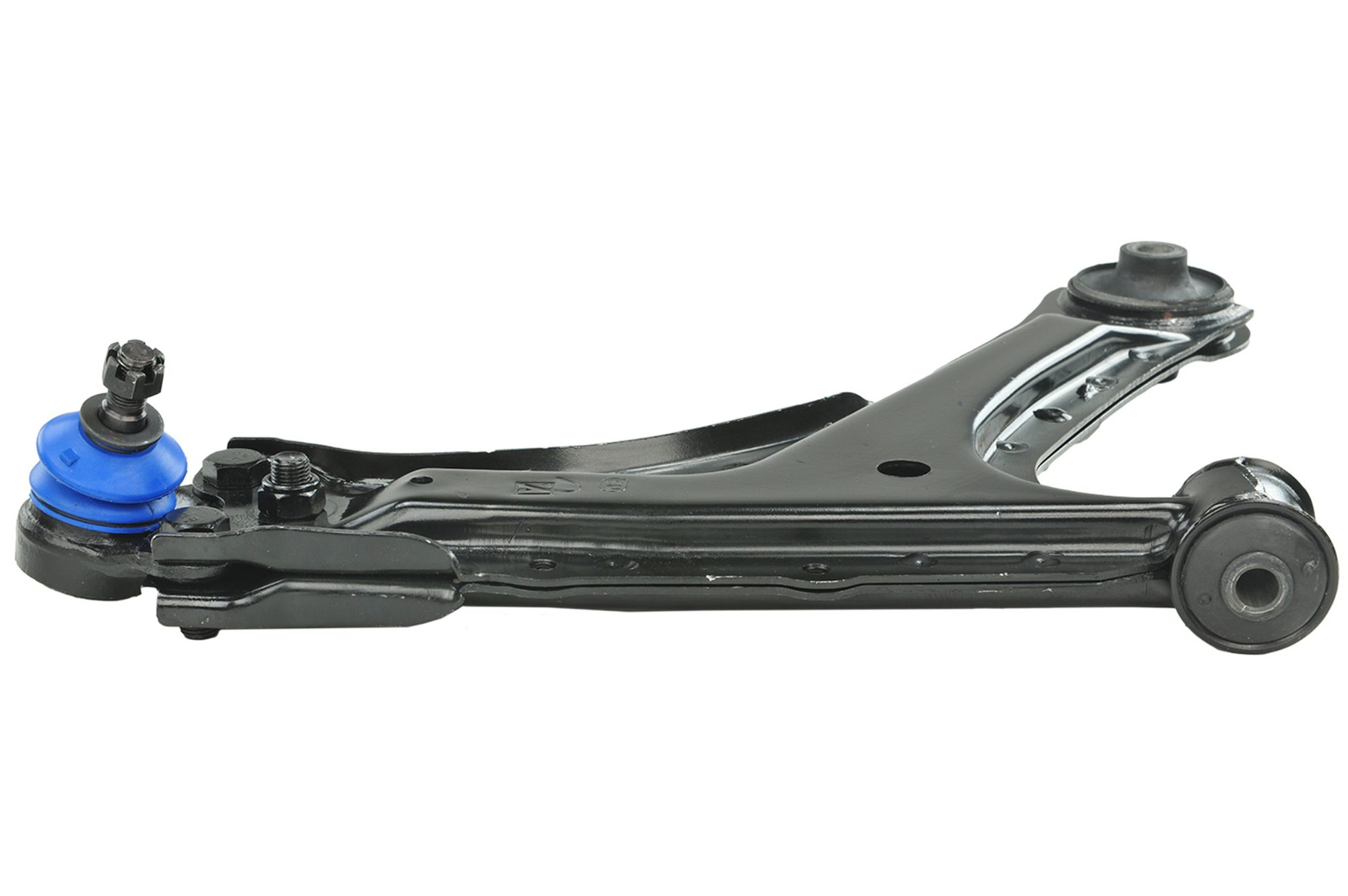 Front Right Lower Suspension Control Arm and Ball Joint Assembly | Mevotech Supreme CMS20271 Fits Chevrolet Pontiac — image 4