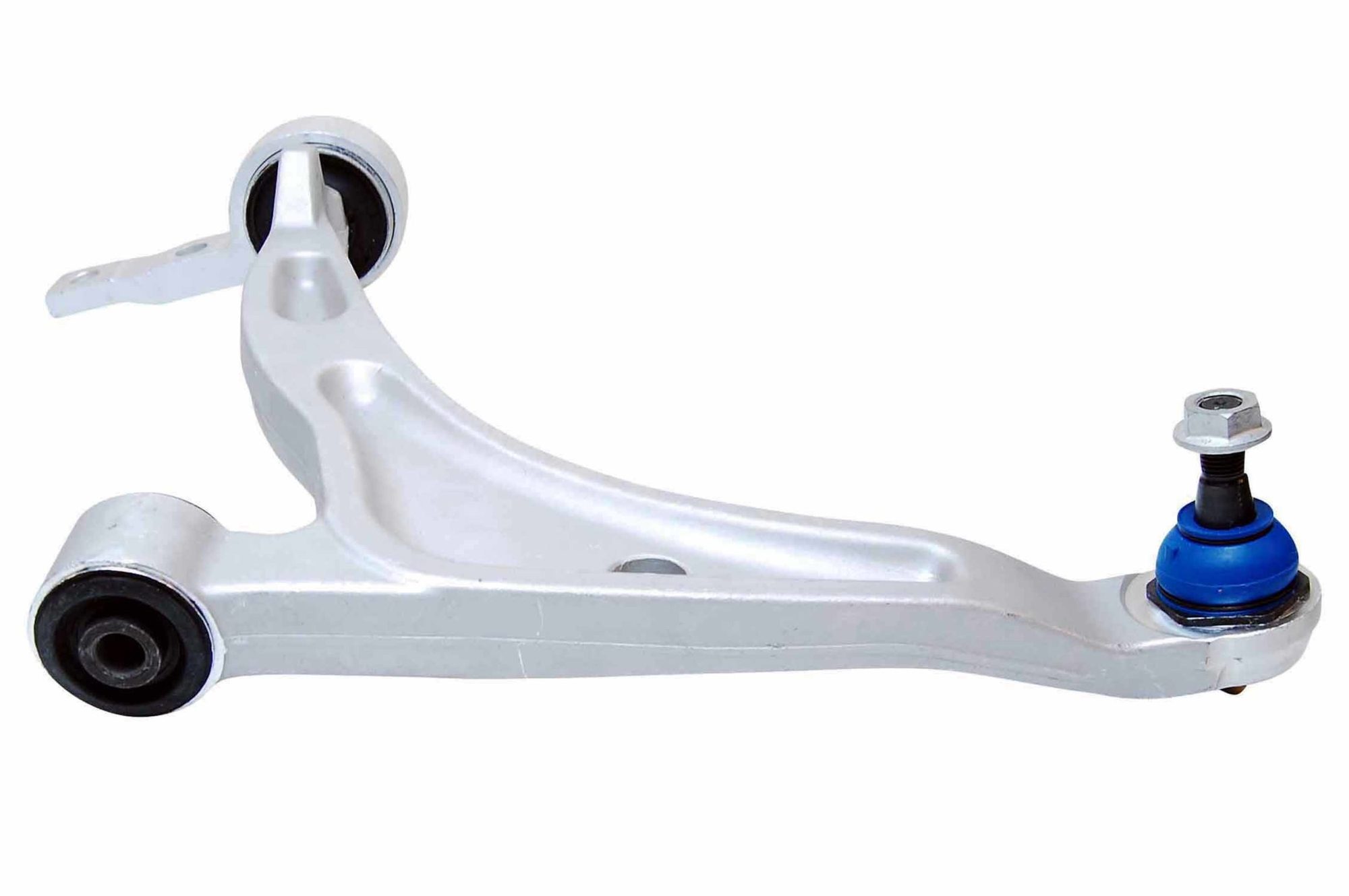 Front Left Lower Suspension Control Arm and Ball Joint Assembly | Mevotech Supreme CMS20456 Fits Nissan — image 5
