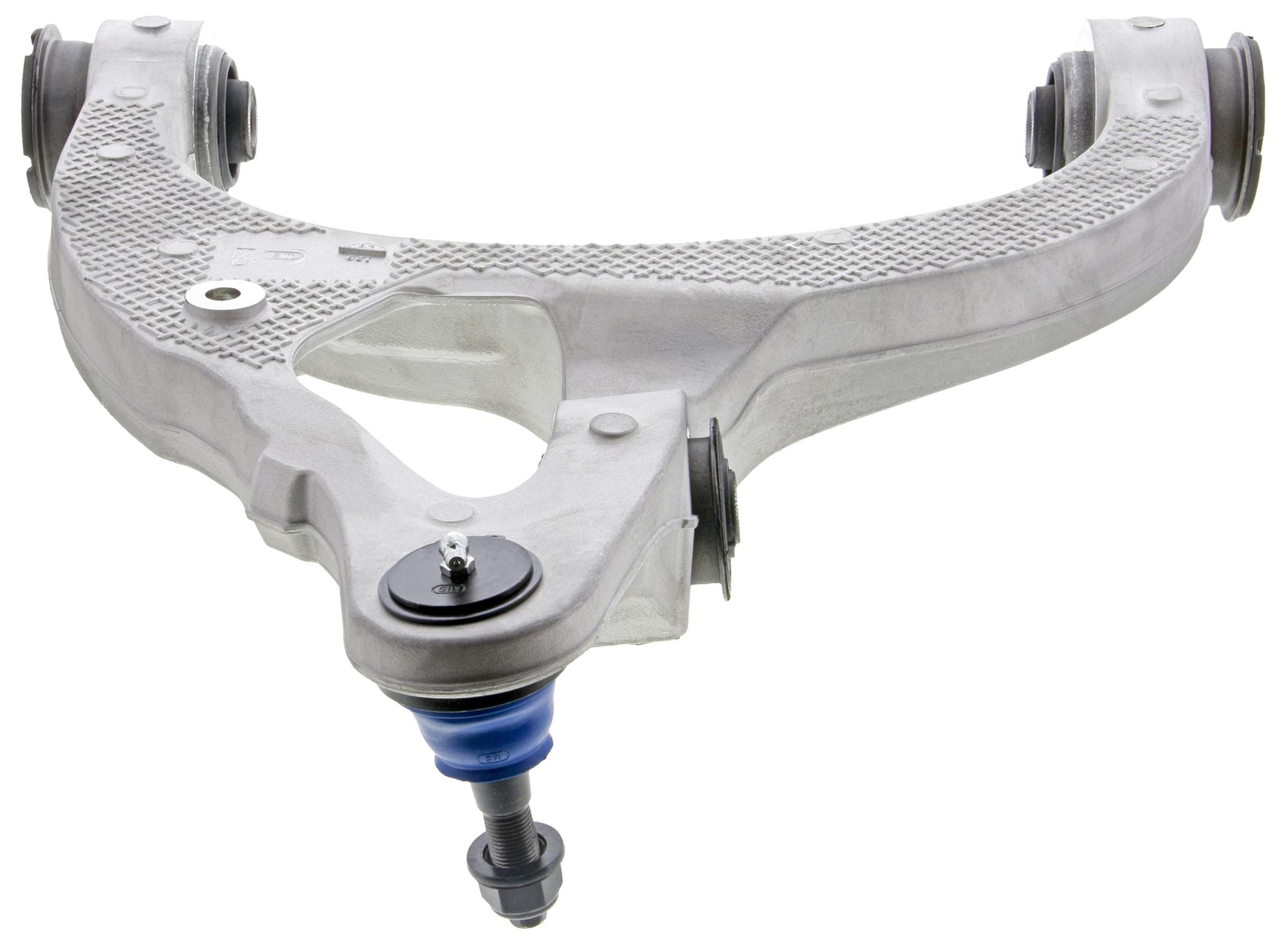 Front Right Lower Suspension Control Arm and Ball Joint Assembly | Mevotech Supreme CMS251270 Fits Ram Jeep — image 7