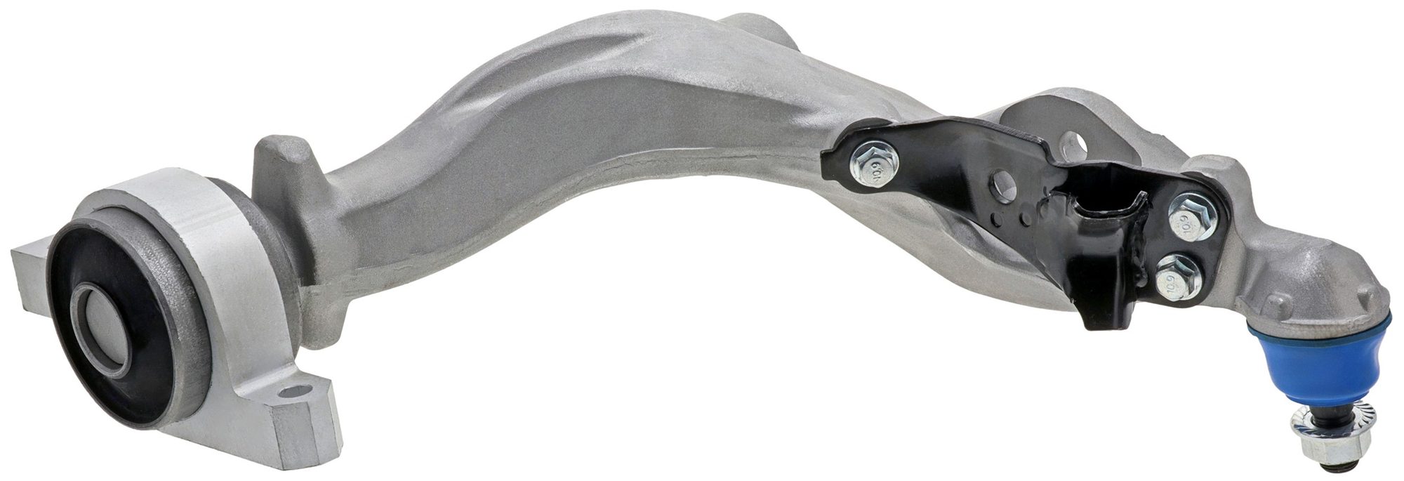 Front Right Lower Suspension Control Arm and Ball Joint Assembly | Mevotech Supreme CMS301112 Fits INFINITI Nissan — image 6