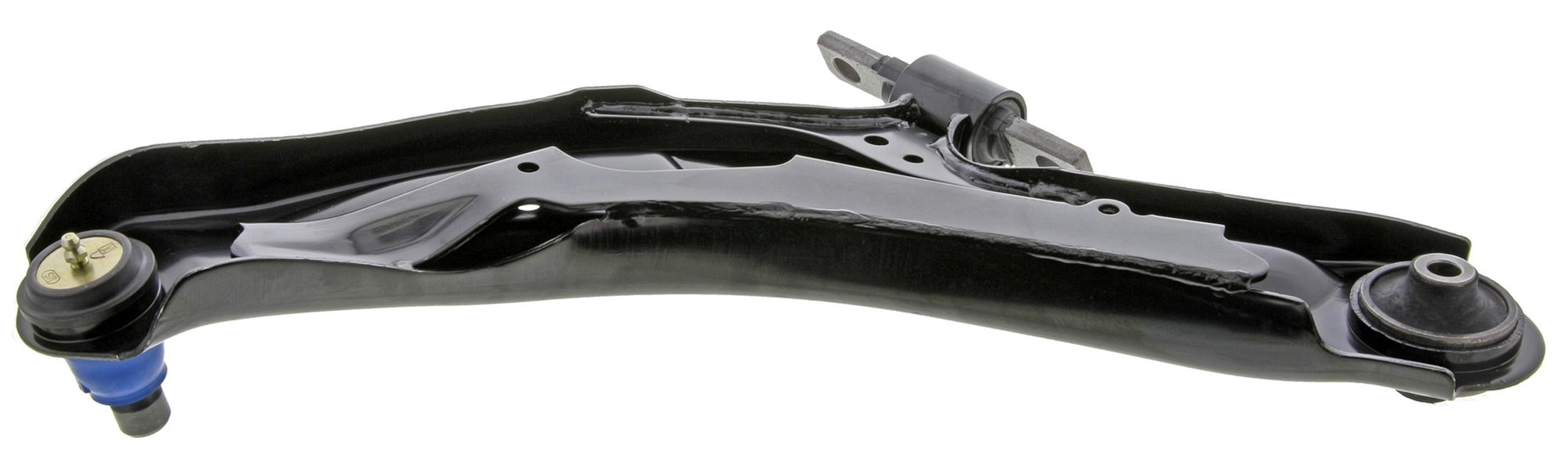 Front Right Lower Suspension Control Arm and Ball Joint Assembly | Mevotech Supreme CMS301168 Fits Nissan — image 5