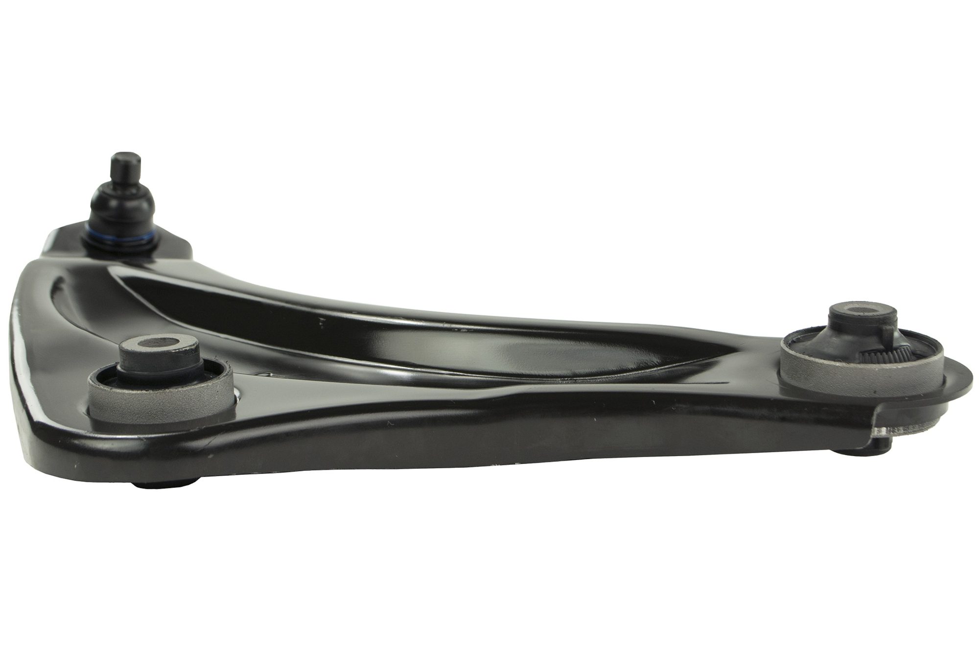 LEAF 2013-2017 Front Right Lower Suspension Control Arm and Ball Joint Assembly | Mevotech Supreme CMS301222 Fits Nissan — image 3