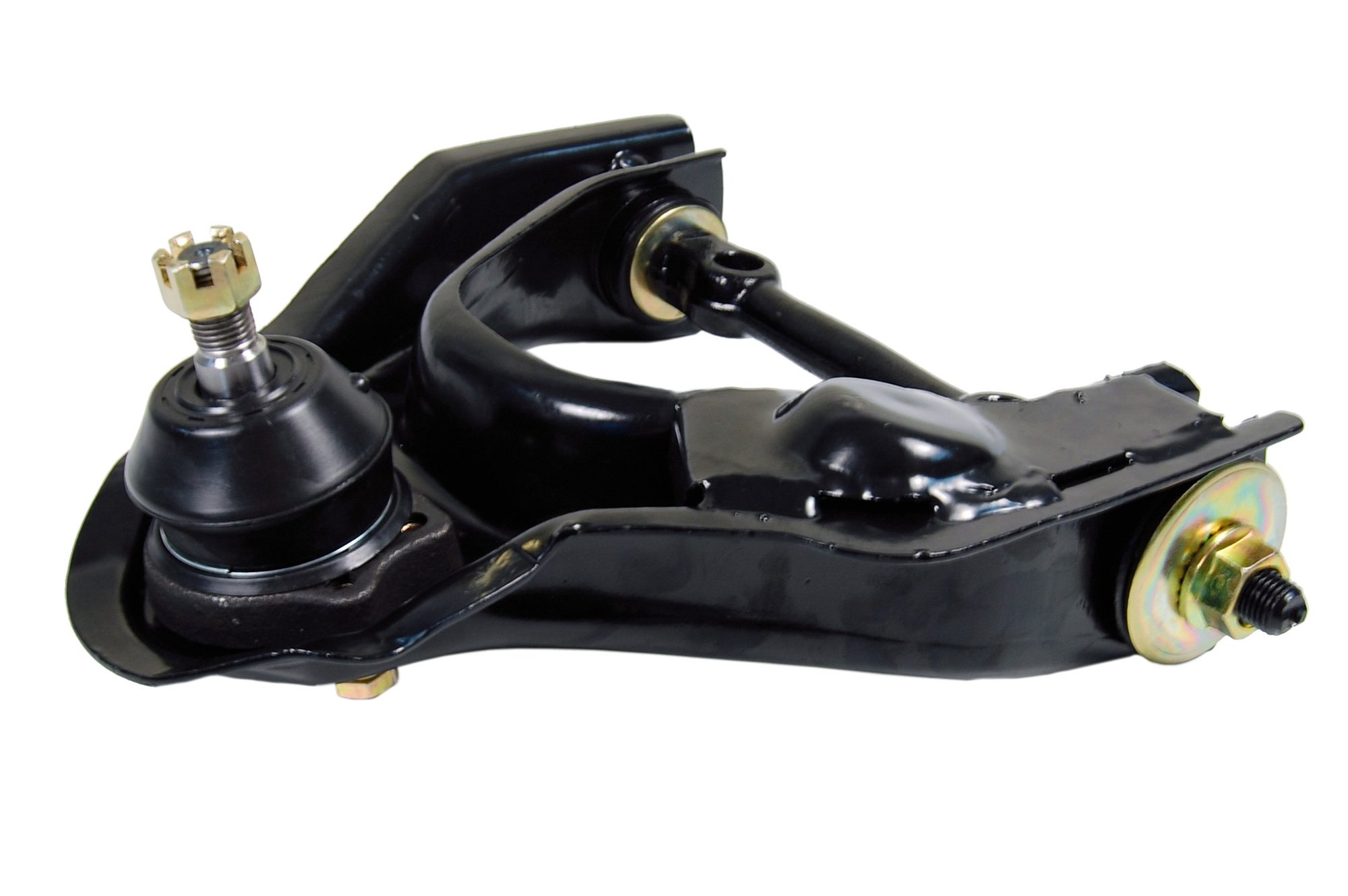 Front Left Upper Suspension Control Arm and Ball Joint Assembly | Mevotech Supreme CMS30139 Fits Nissan — image 4