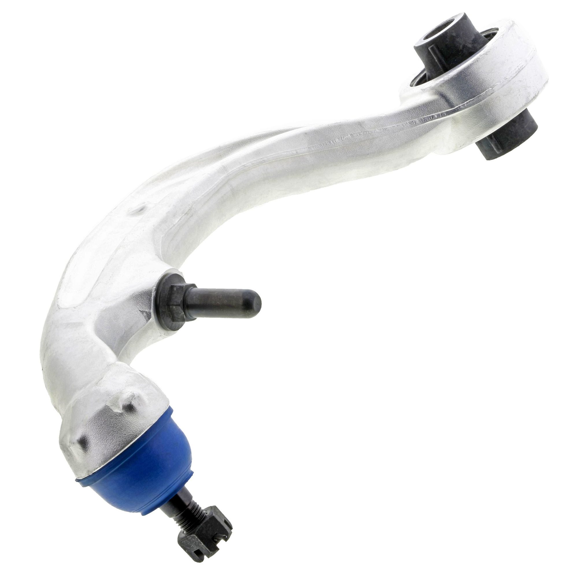 Front Left Lower Rearward Suspension Control Arm and Ball Joint Assembly | Mevotech Supreme CMS30165 Fits Nissan INFINITI — image 5